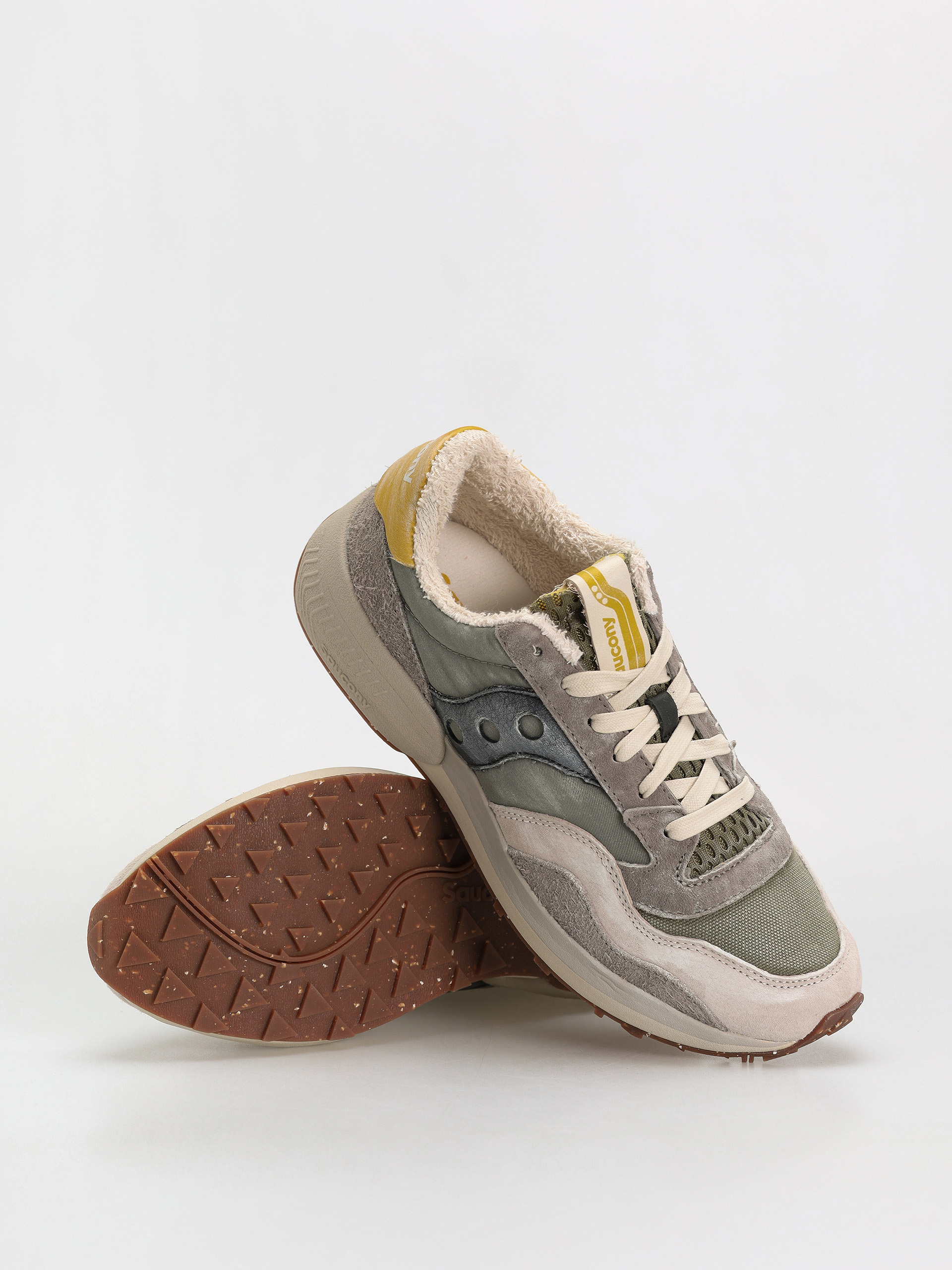 Обувки Saucony Jazz Nxt (olive/black)