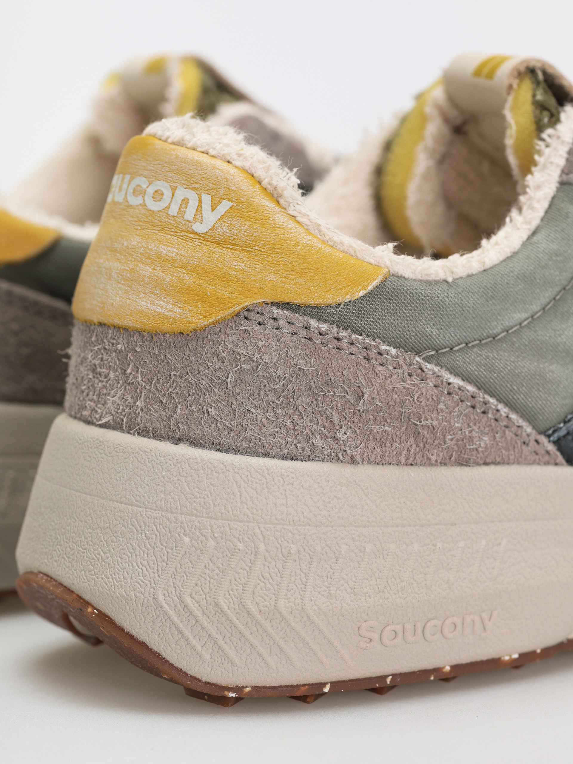 Обувки Saucony Jazz Nxt (olive/black)