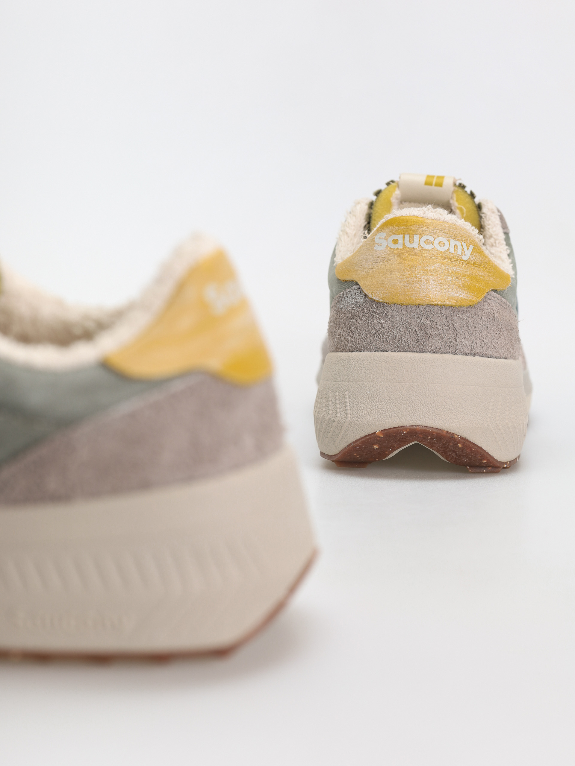 Обувки Saucony Jazz Nxt (olive/black)