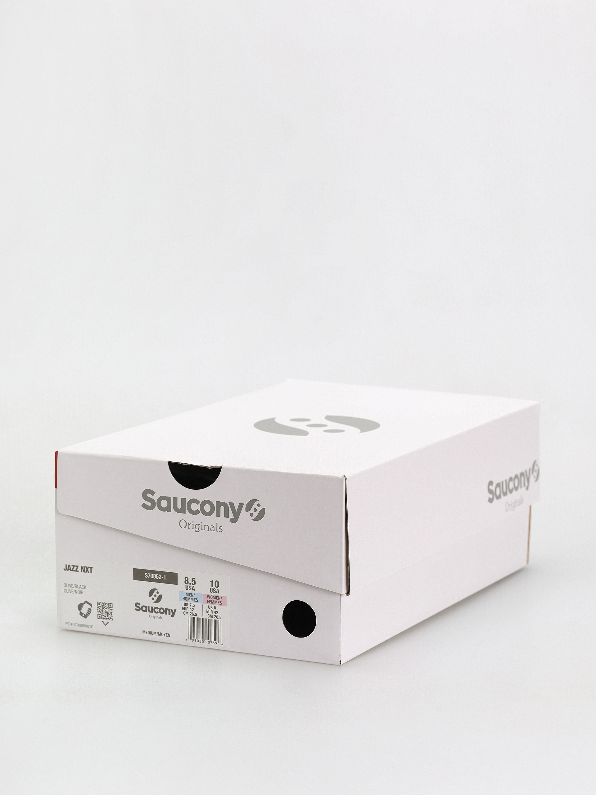 Обувки Saucony Jazz Nxt (olive/black)