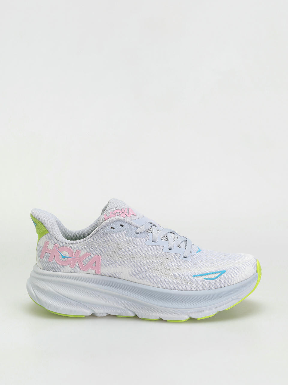 Обувки Hoka Clifton 9 Wmn (gull/sea ice)