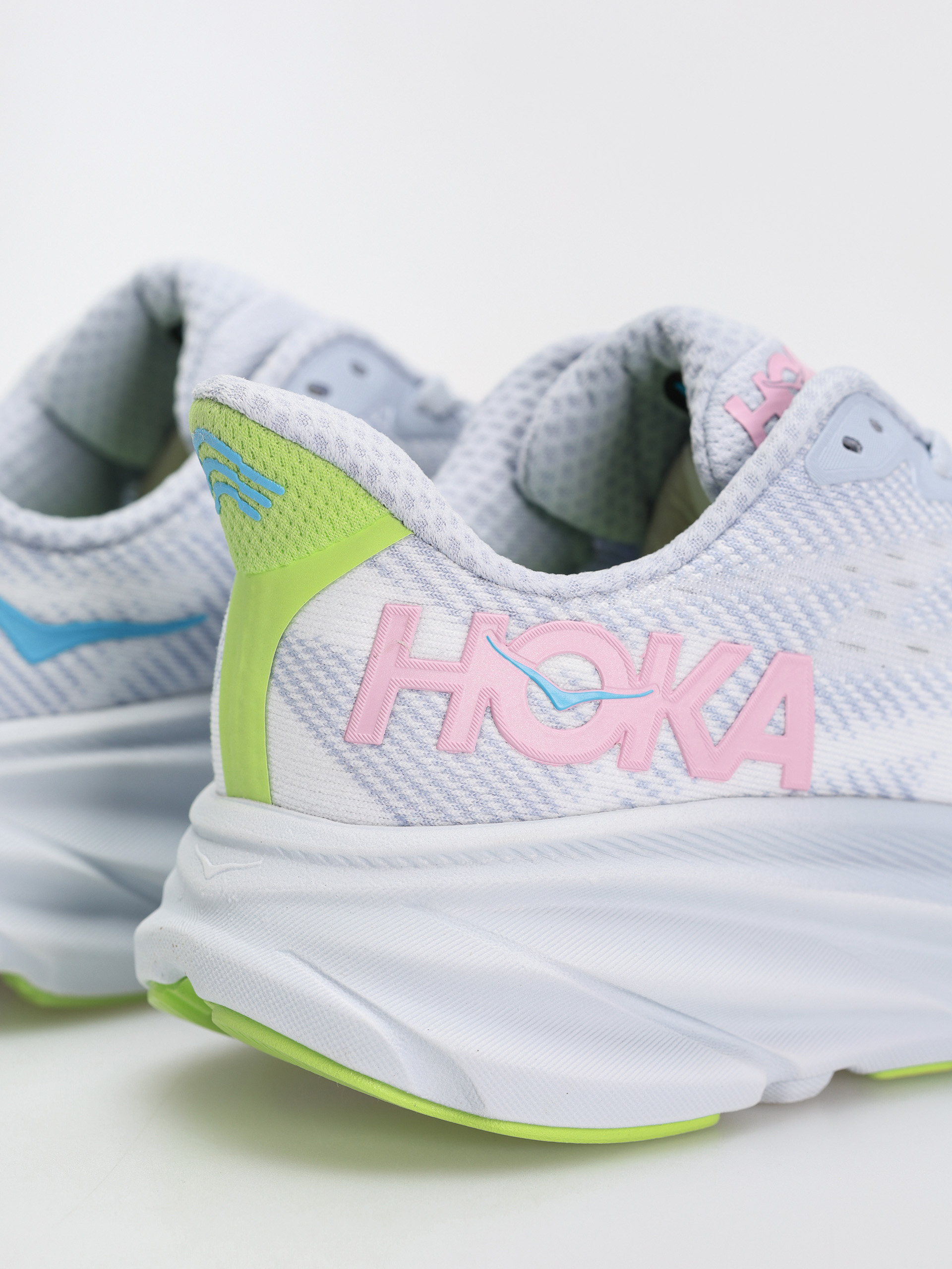 Обувки Hoka Clifton 9 Wmn (gull/sea ice)