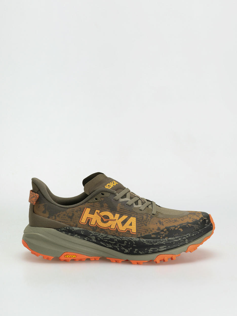 Обувки Hoka Speedgoat 6 (antique olive/squash)