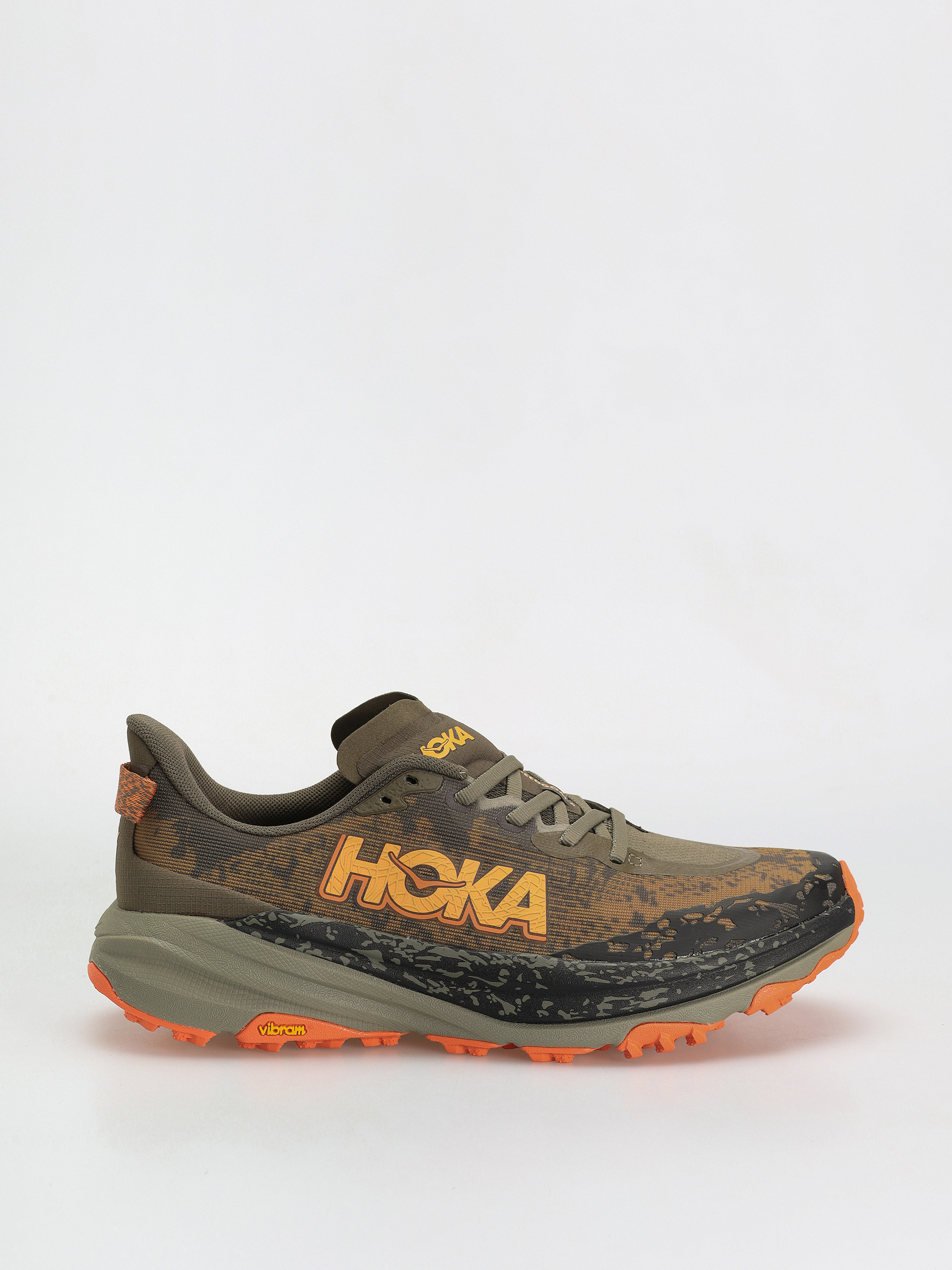 u041eu0431u0443u0432u043au0438 Hoka Speedgoat 6 (antique olive/squash)