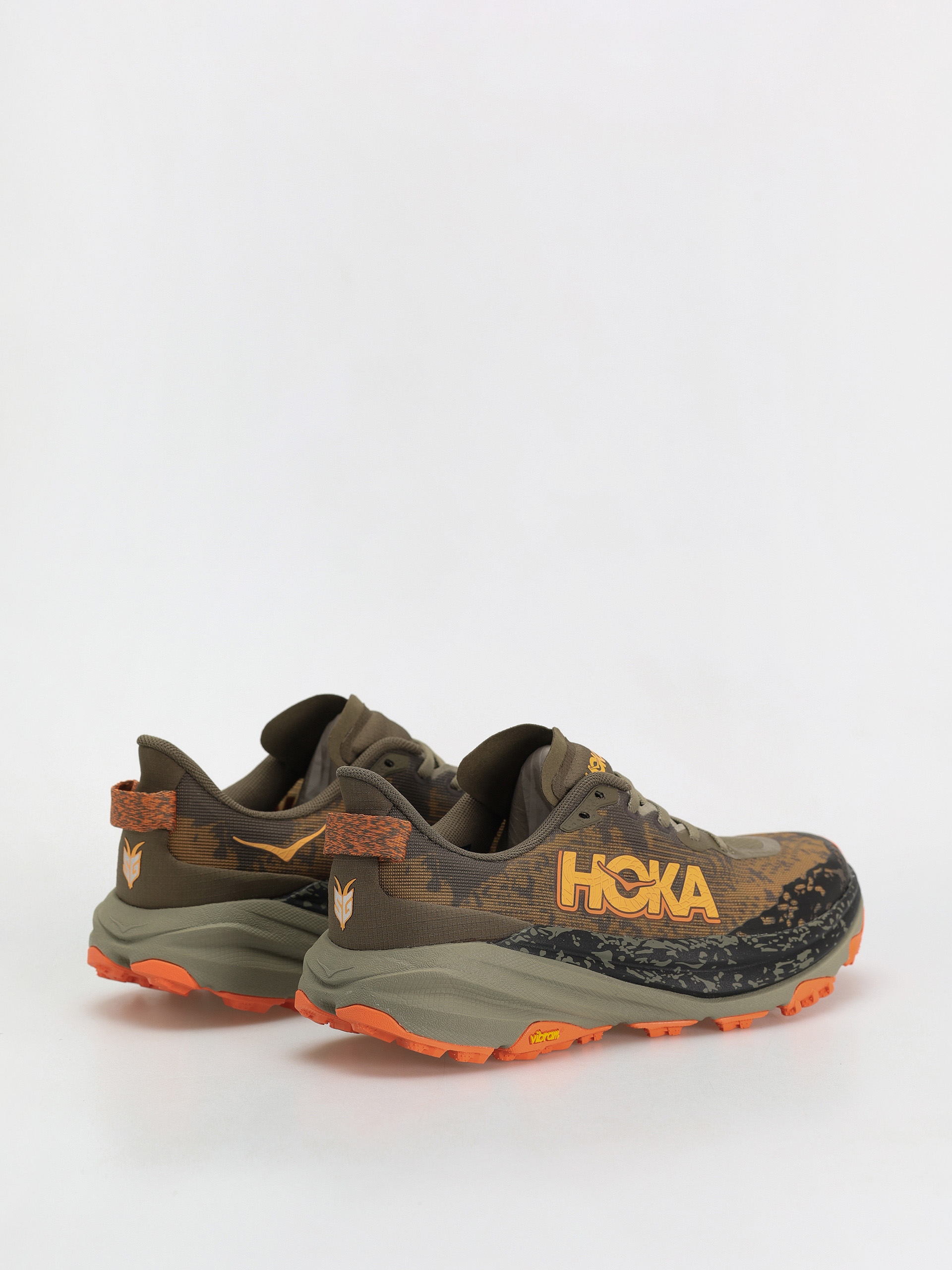 Обувки Hoka Speedgoat 6 (antique olive/squash)