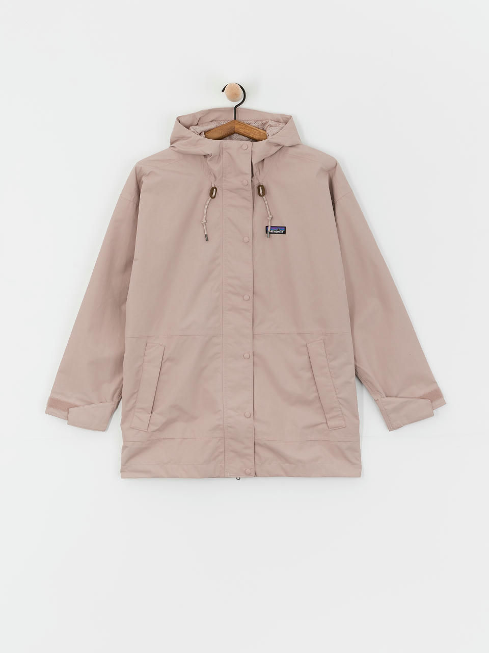 Яке Patagonia Outdoor Everyday Rain Wmn (stingray mauve)