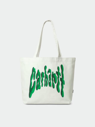 Чанта Carhartt WIP Canvas Graphic Tote (goo print/wax)