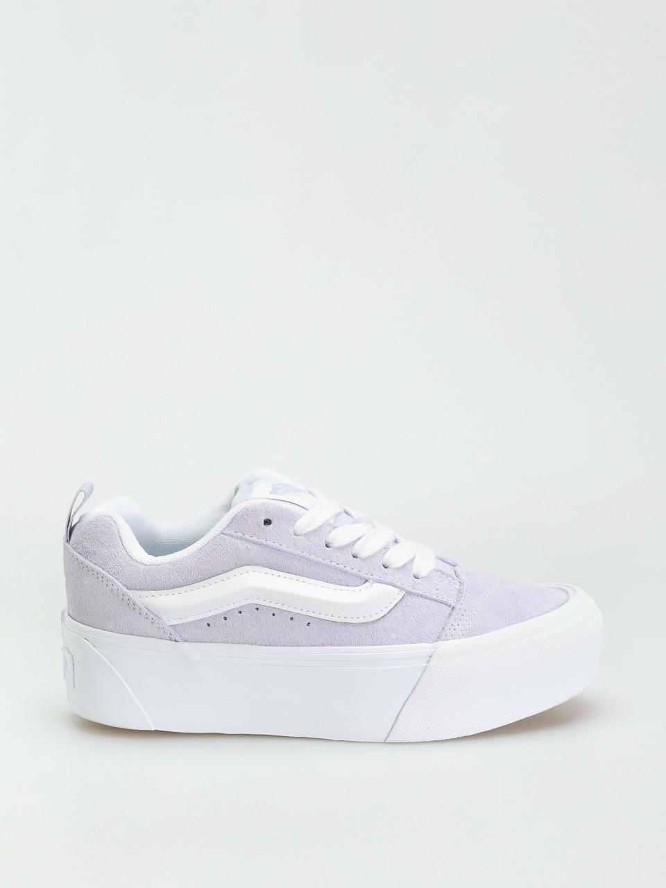 Обувки Vans Knu Stack (suede halogen blue)