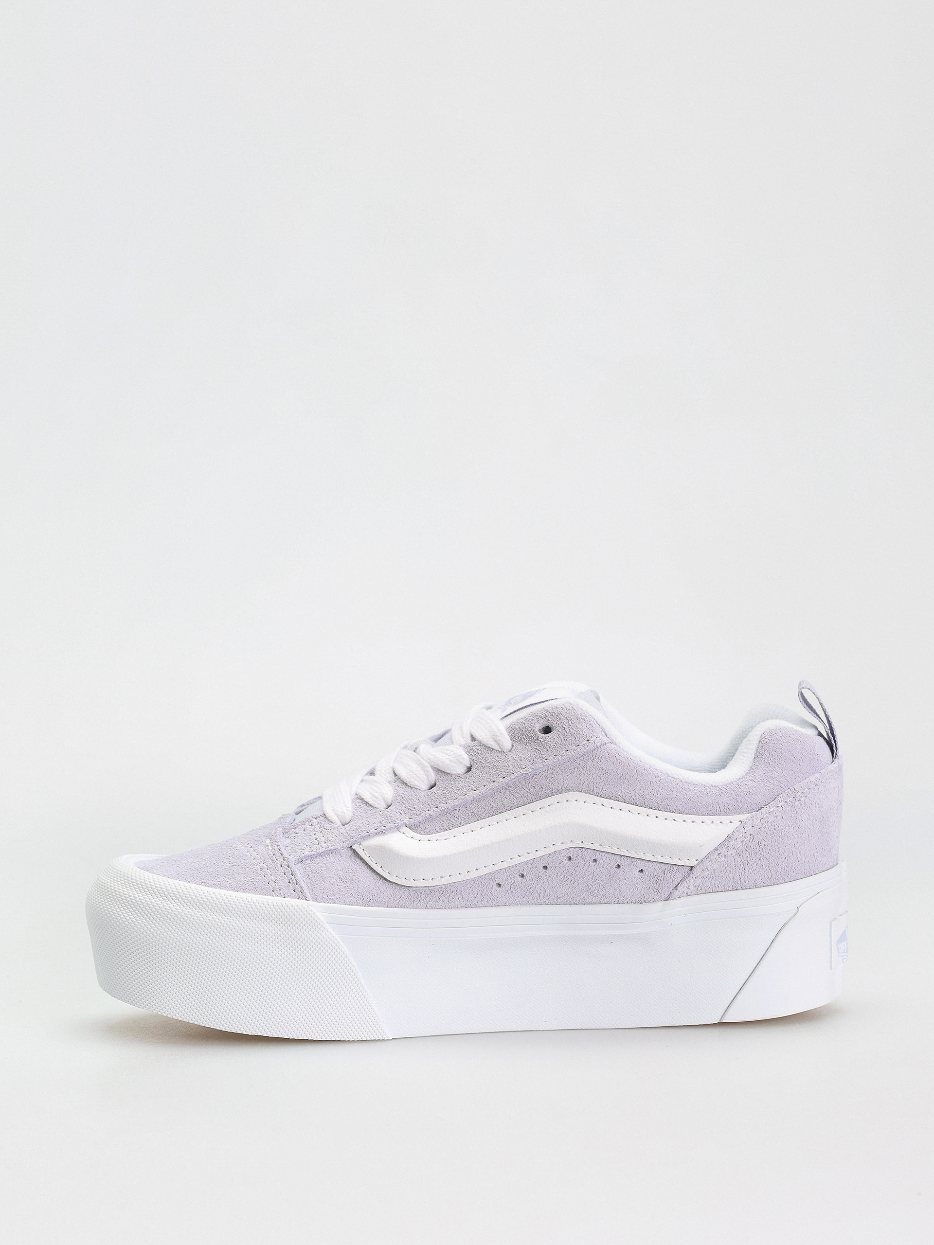 Обувки Vans Knu Stack (suede halogen blue)