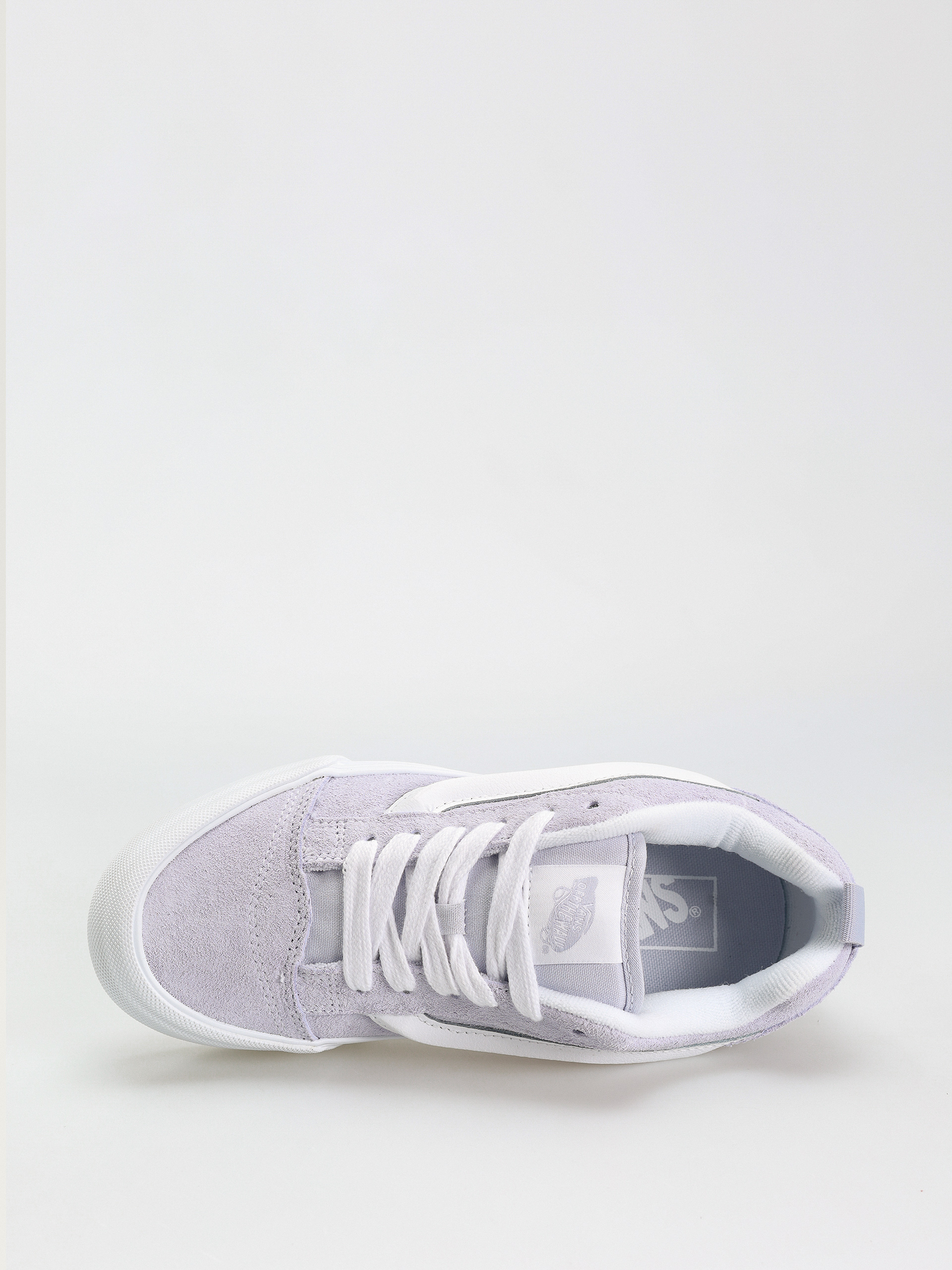 Обувки Vans Knu Stack (suede halogen blue)