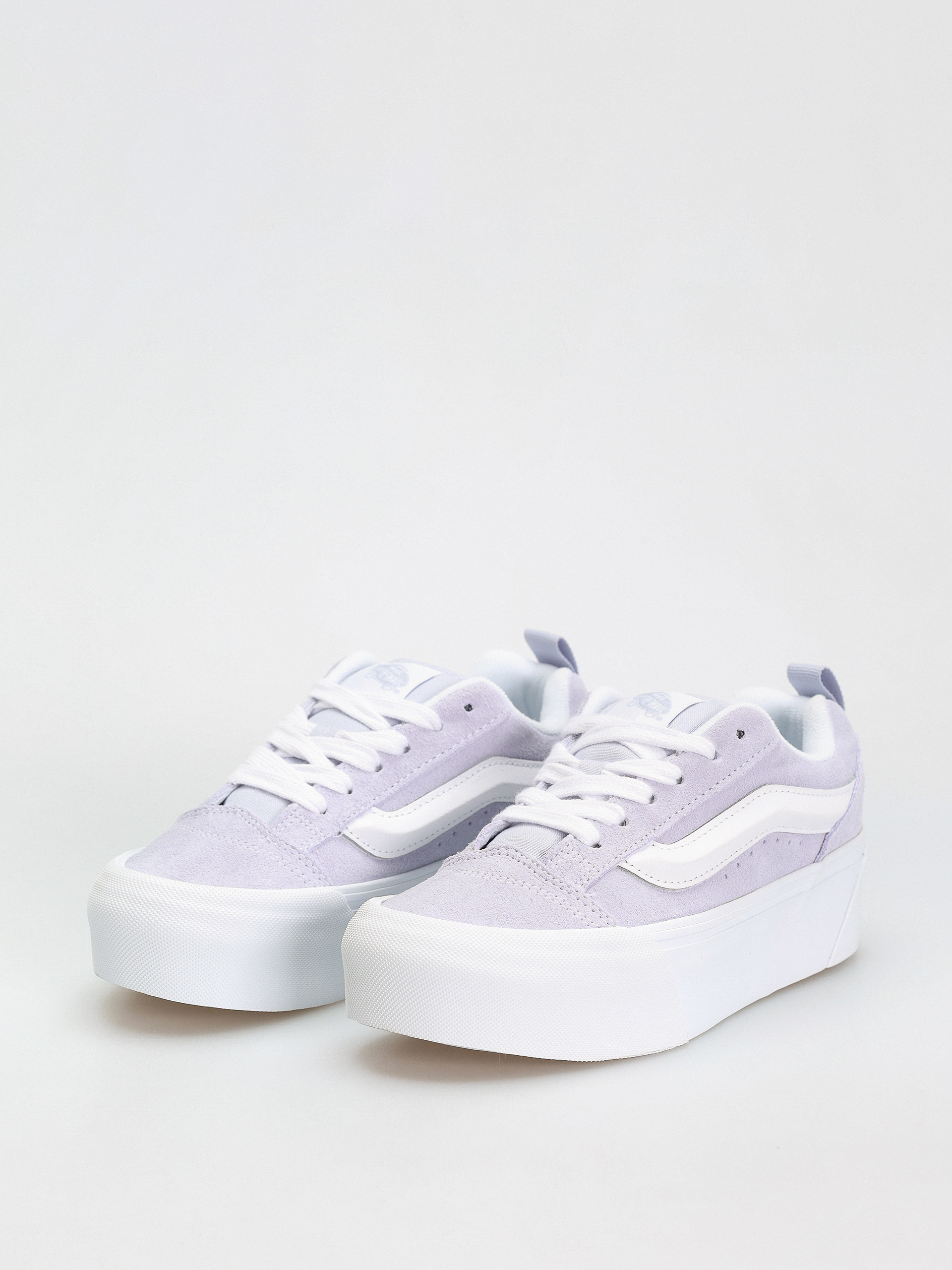 Обувки Vans Knu Stack (suede halogen blue)