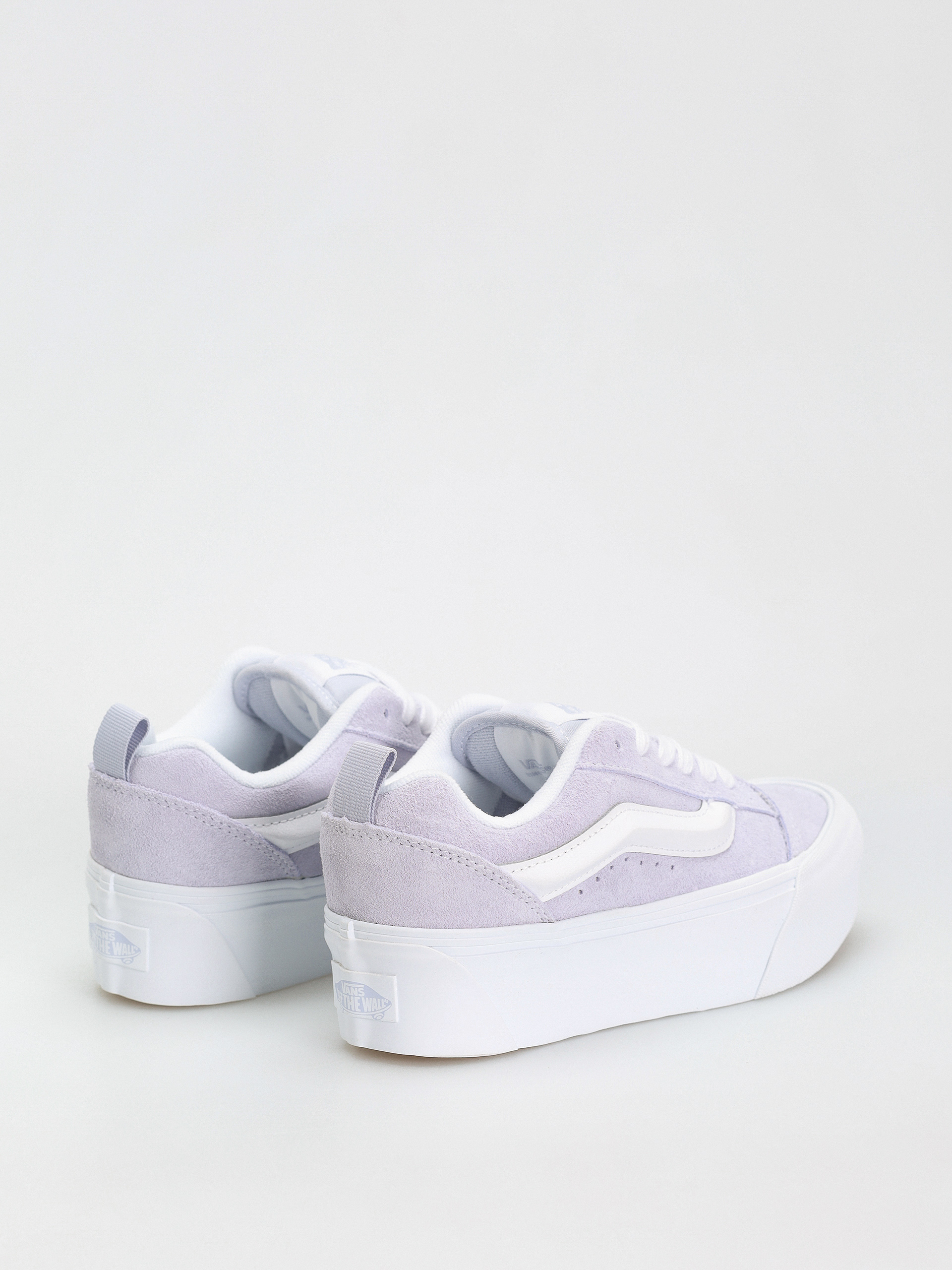 Обувки Vans Knu Stack (suede halogen blue)