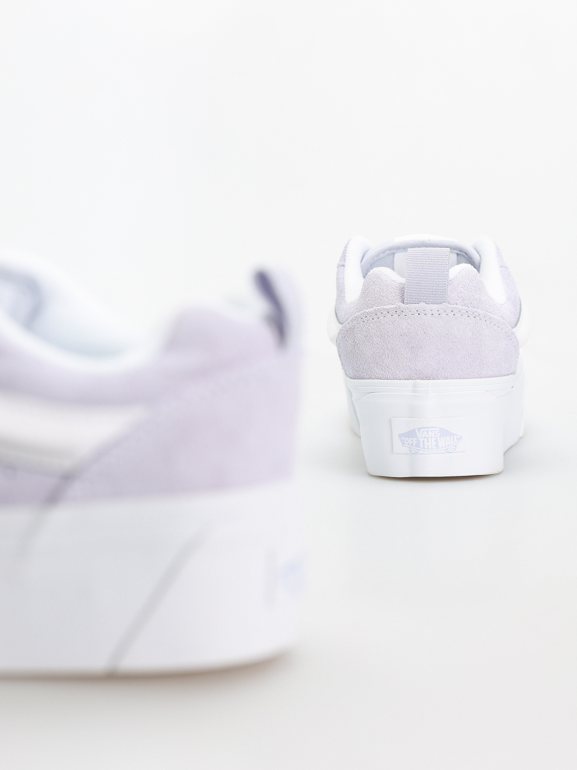 Обувки Vans Knu Stack (suede halogen blue)