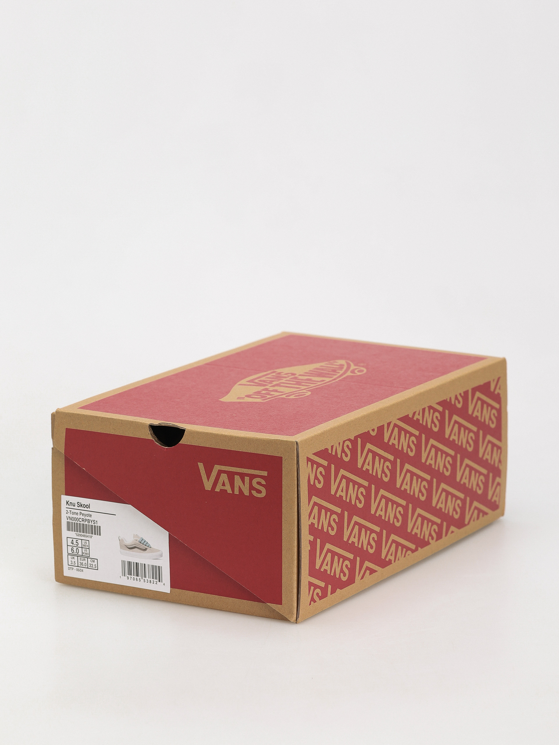 Обувки Vans Knu Skool (2-tone peyote)