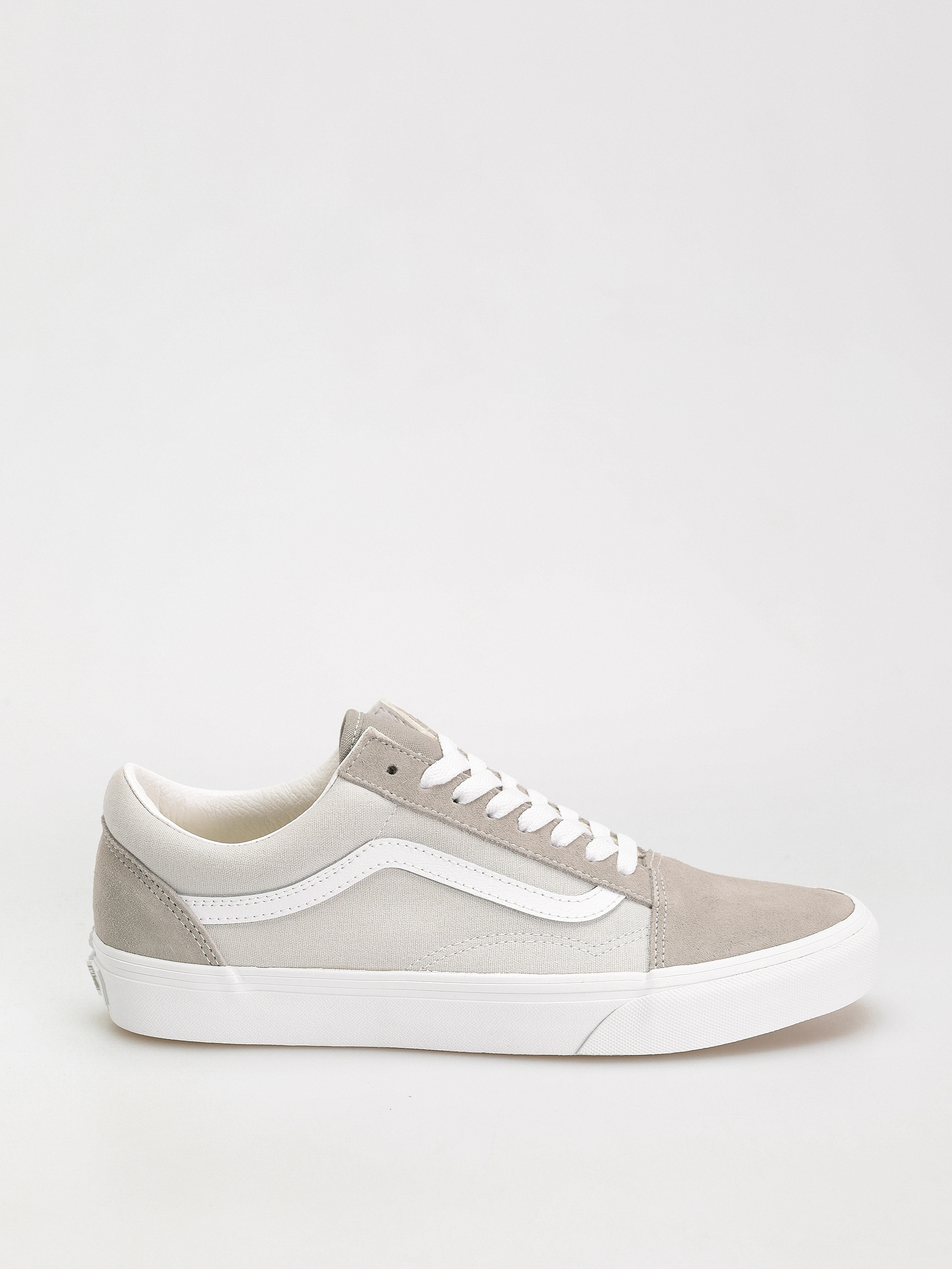 Обувки Vans Old Skool (canvas/suede block gray)