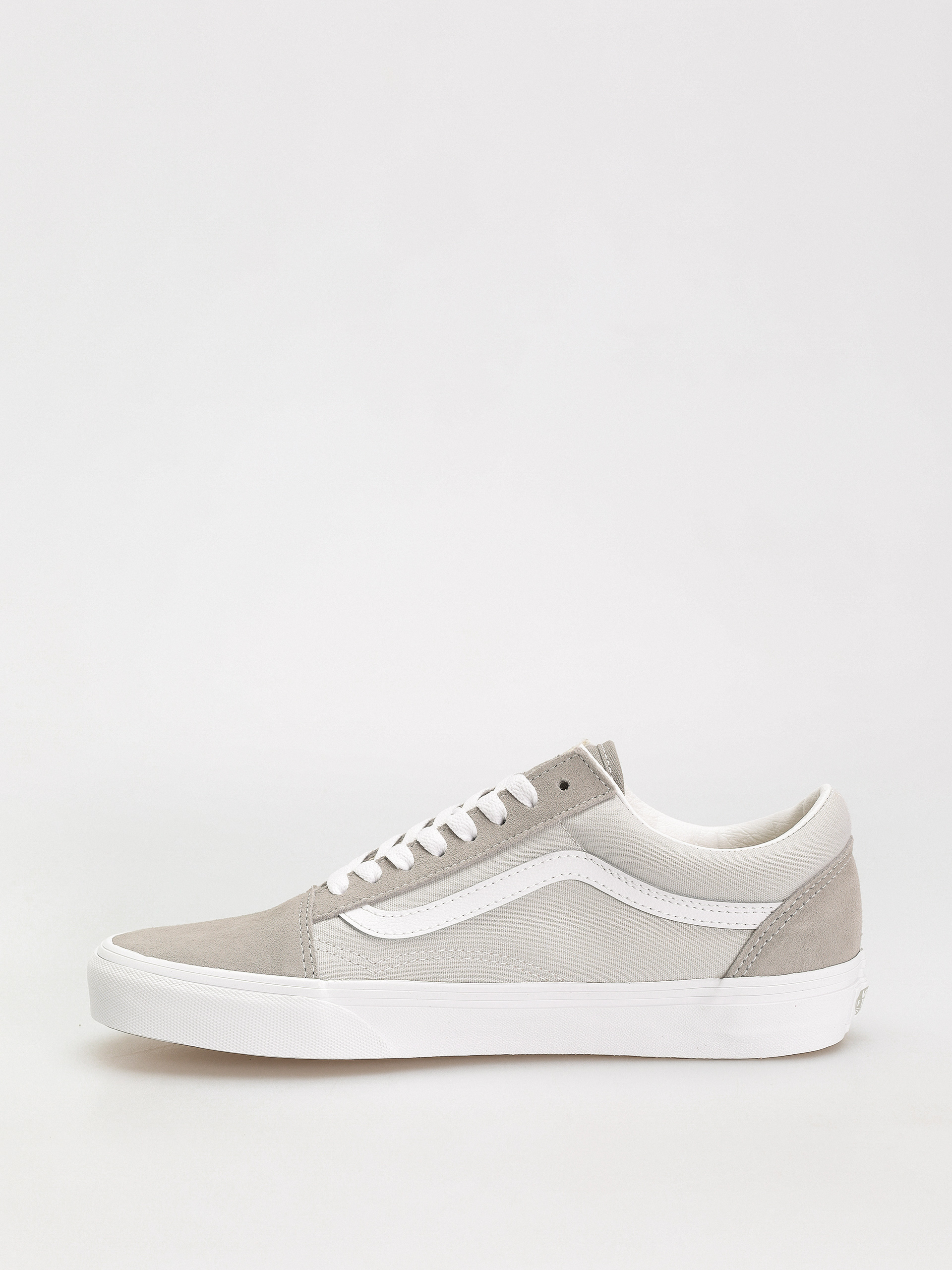 Обувки Vans Old Skool (canvas/suede block gray)