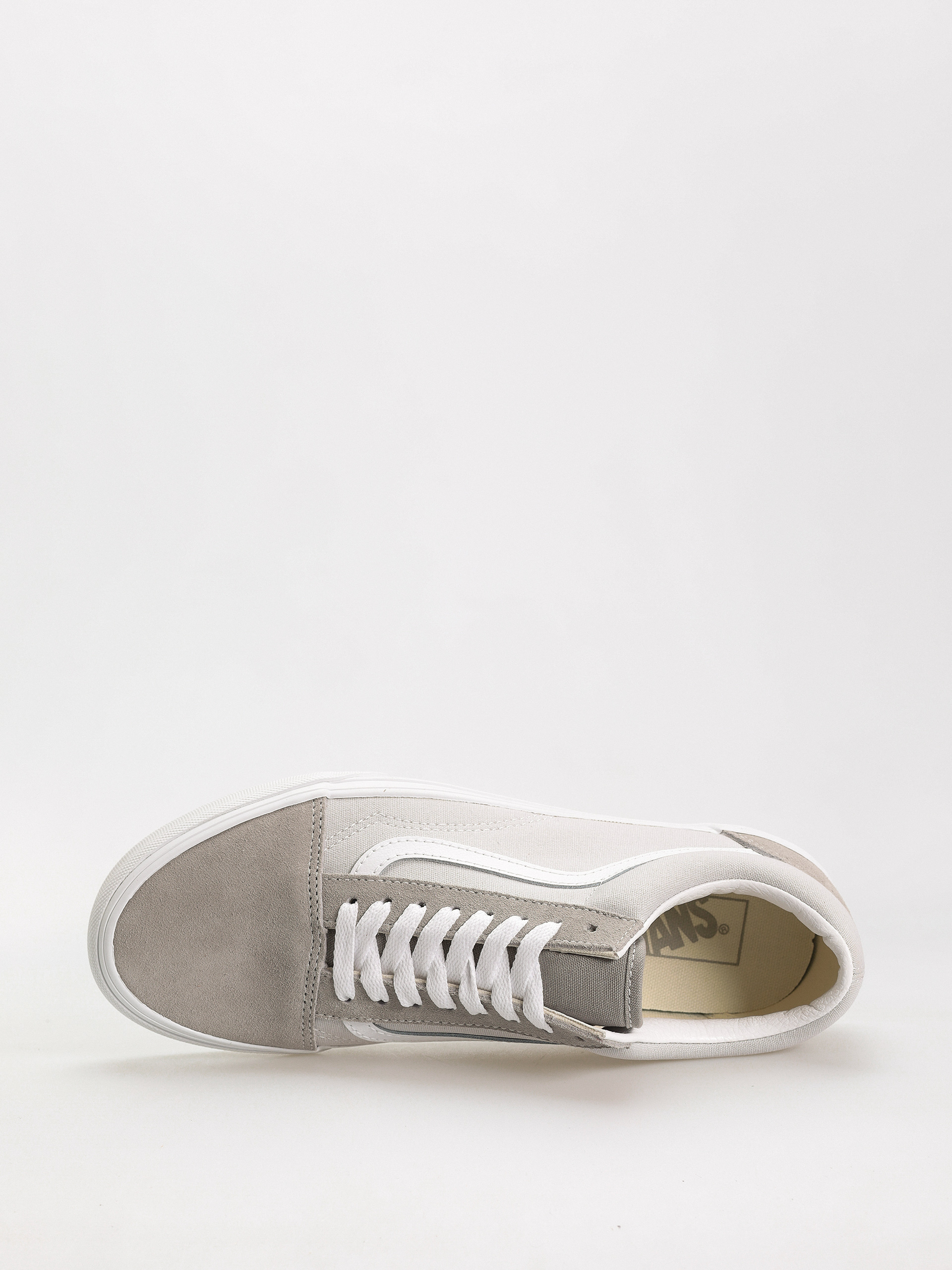 Обувки Vans Old Skool (canvas/suede block gray)