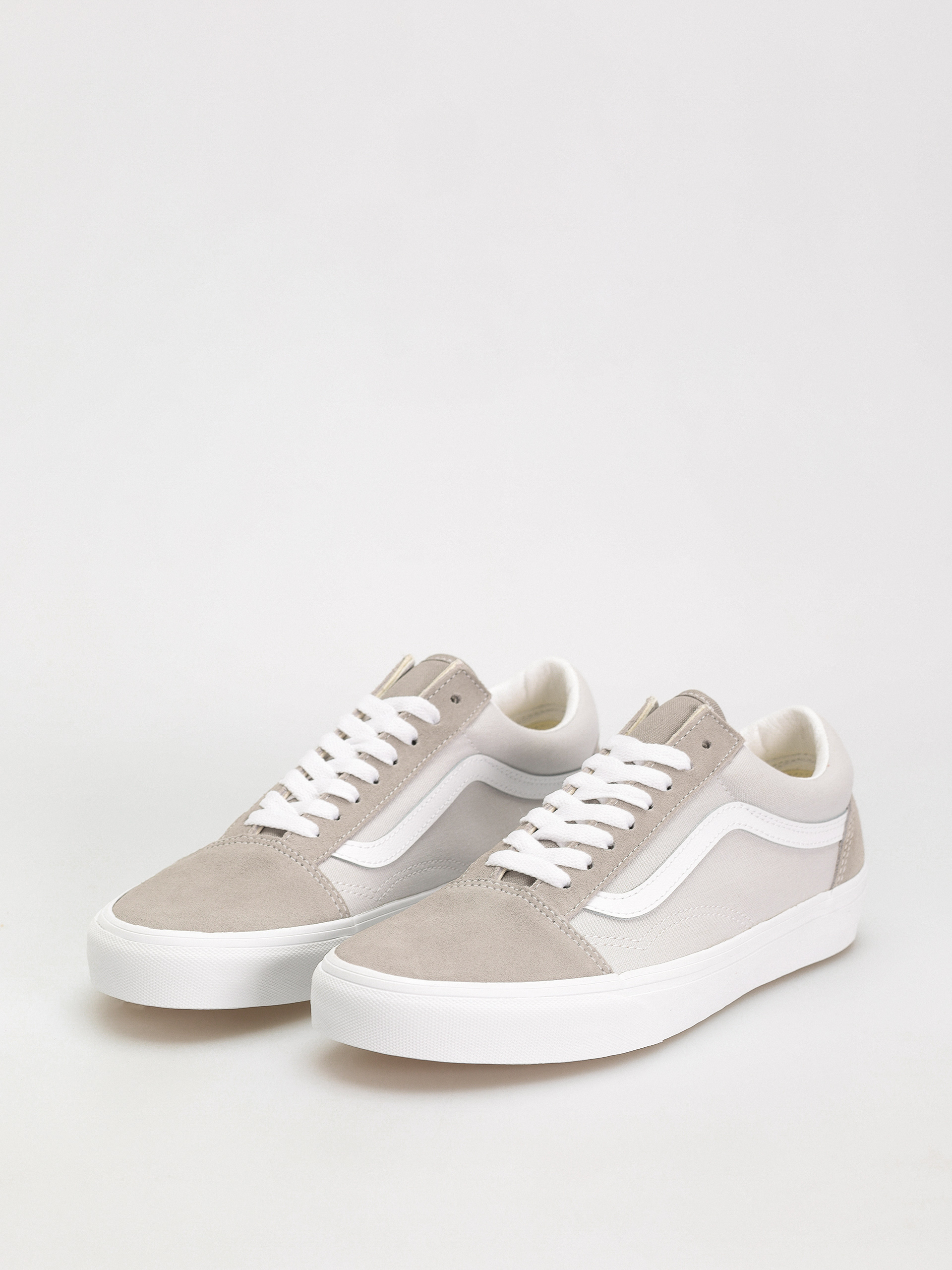 Обувки Vans Old Skool (canvas/suede block gray)