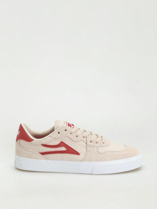 Обувки Lakai York (white red)