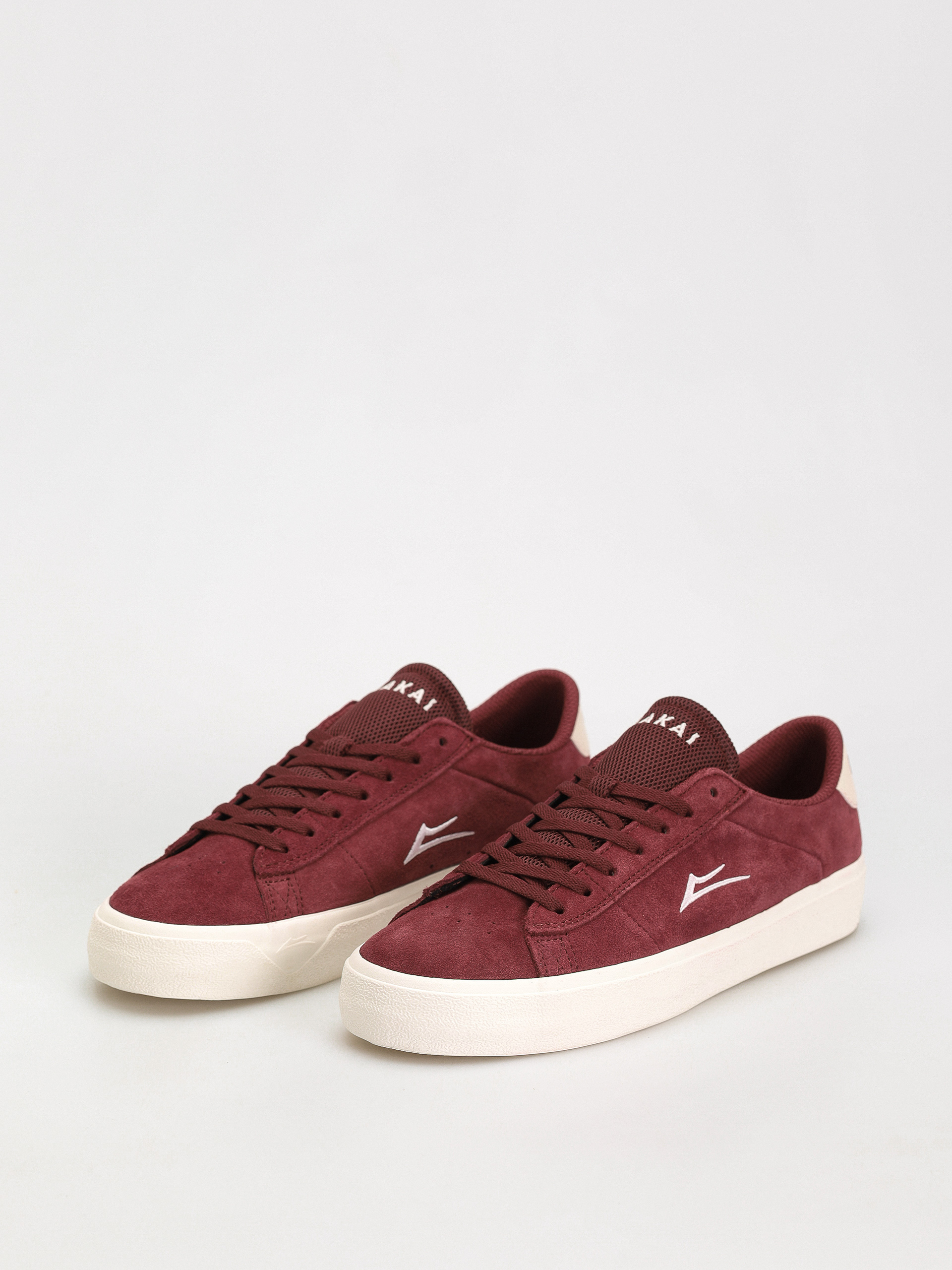 Обувки Lakai Newport (burgundy)