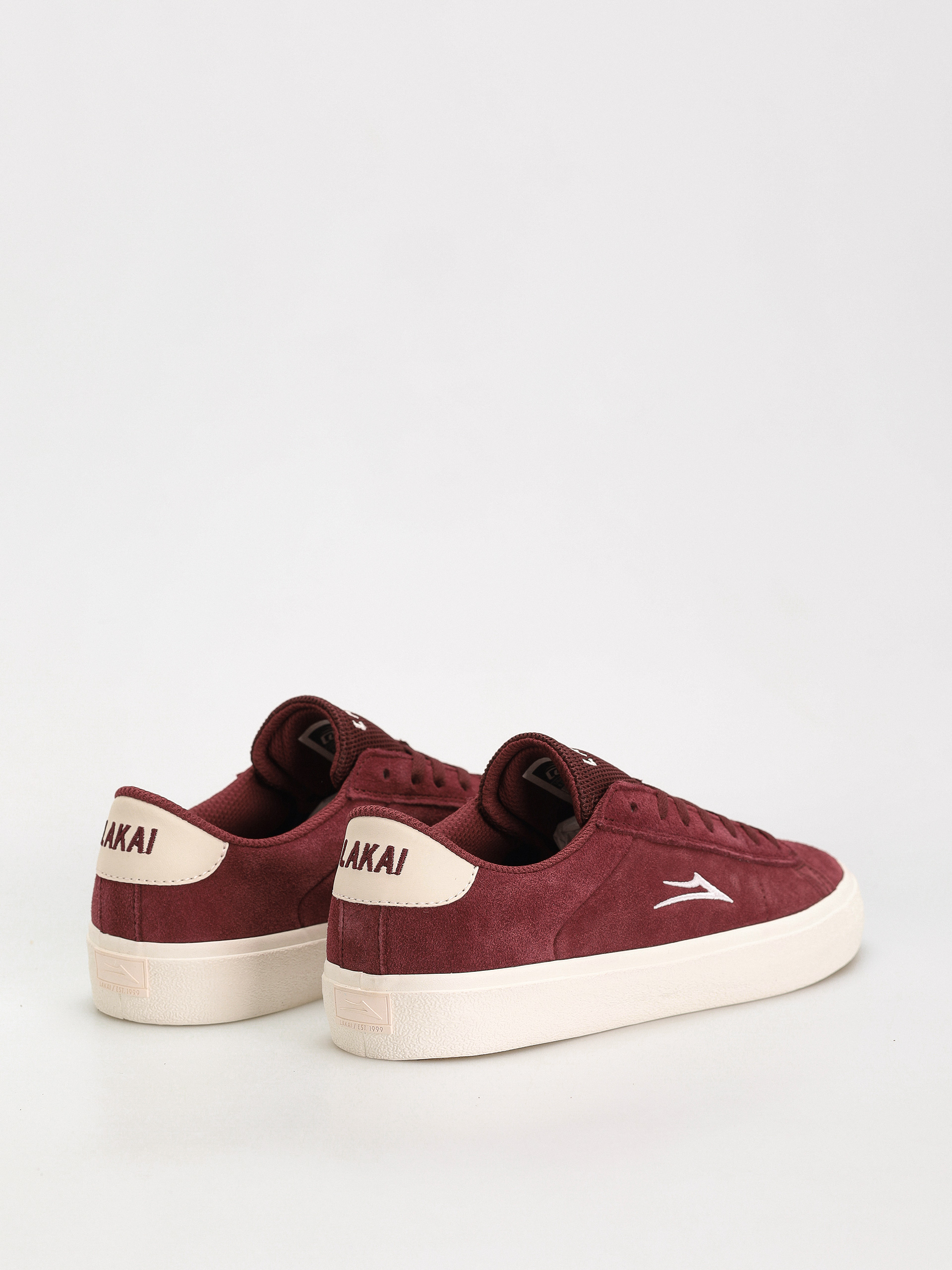 Обувки Lakai Newport (burgundy)