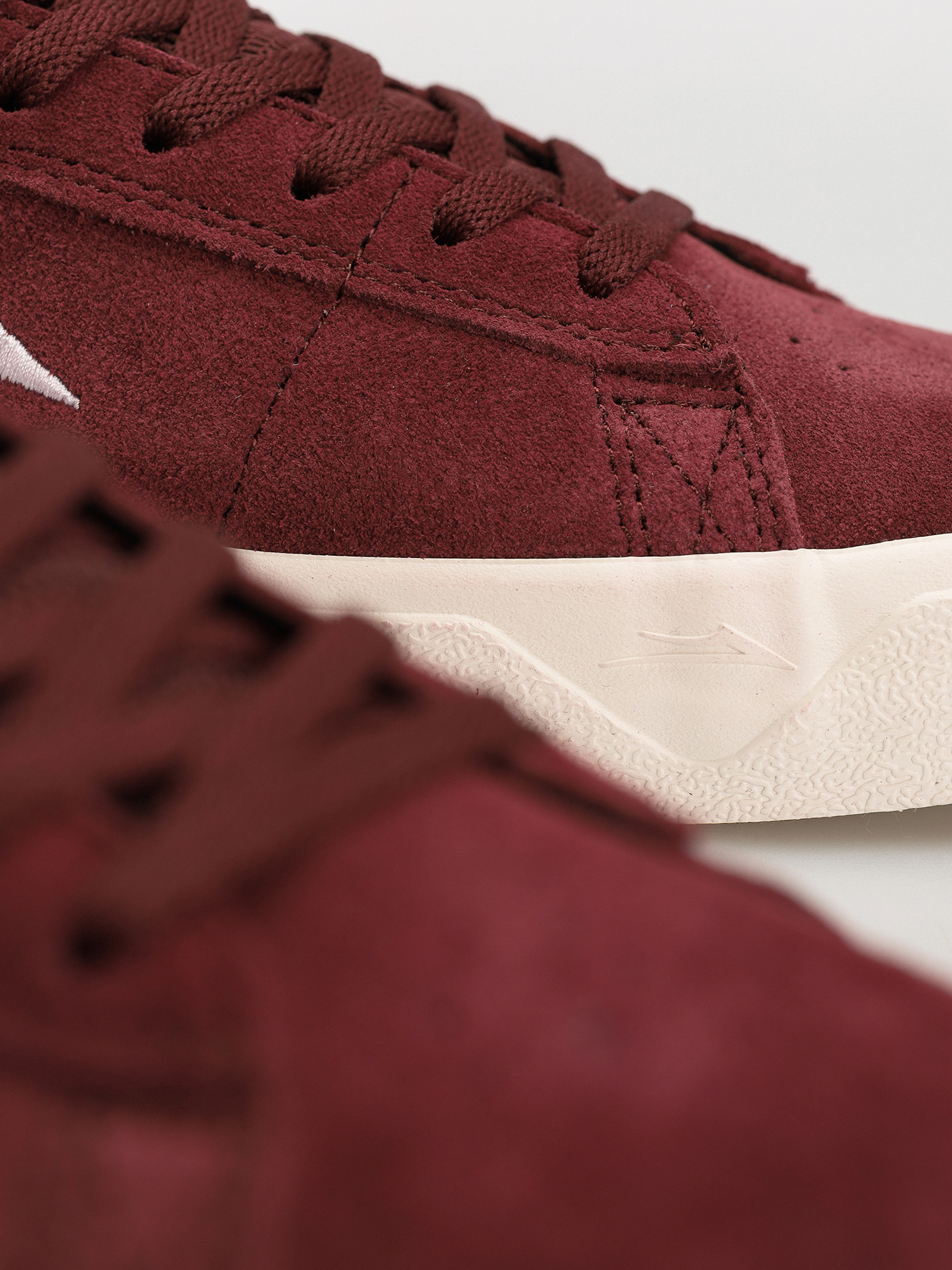 Обувки Lakai Newport (burgundy)