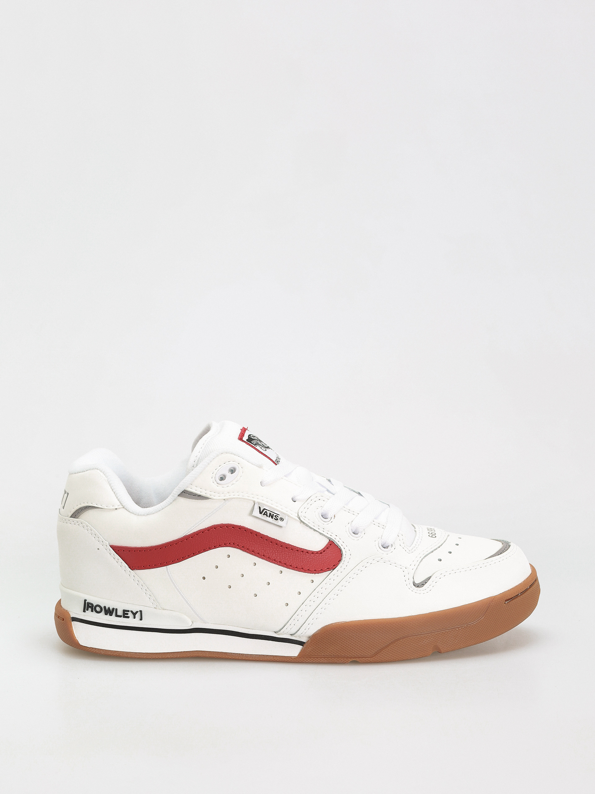 u041eu0431u0443u0432u043au0438 Vans Rowley Xlt (red/white/gum)