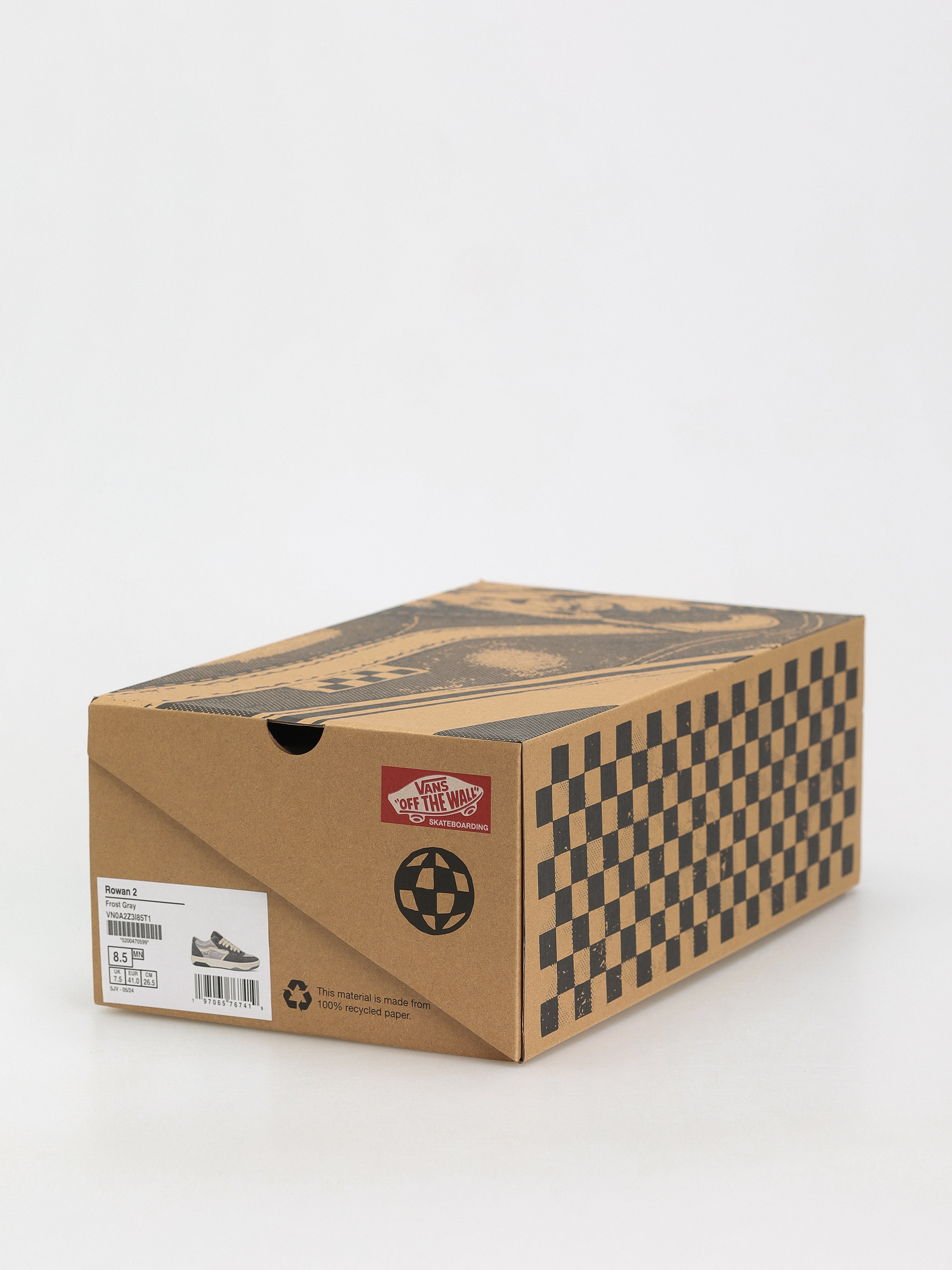 Обувки Vans Rowan 2 (frost gray)