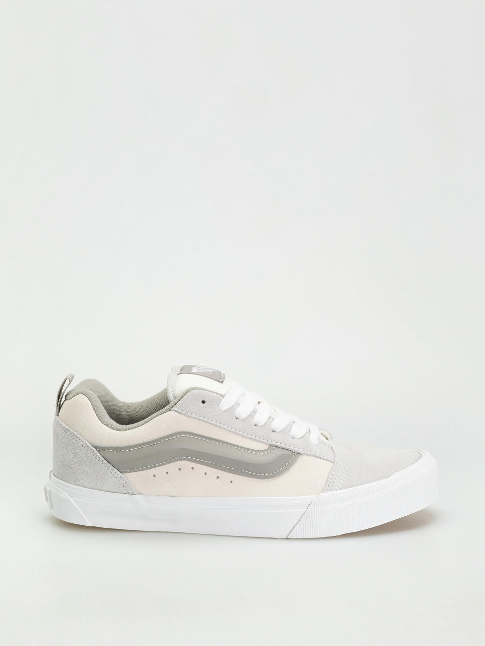 Обувки Vans Knu Skool (tri-tone block light gray)