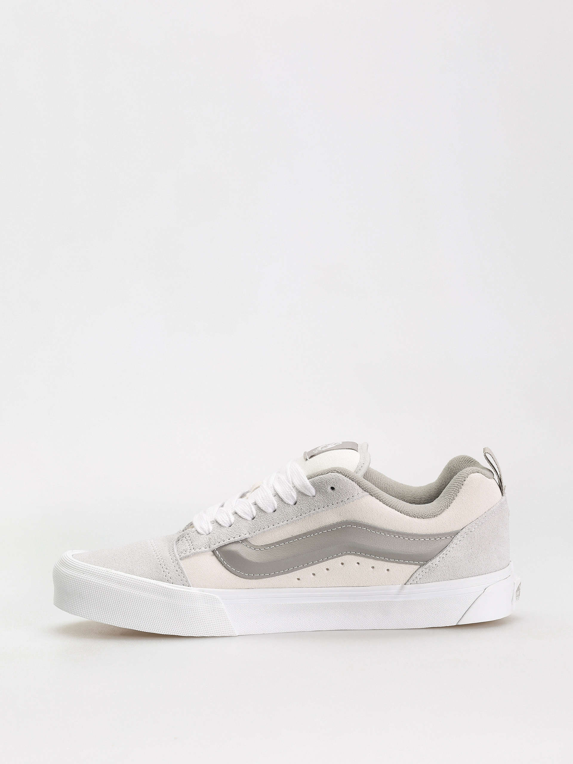 Обувки Vans Knu Skool (tri-tone block light gray)