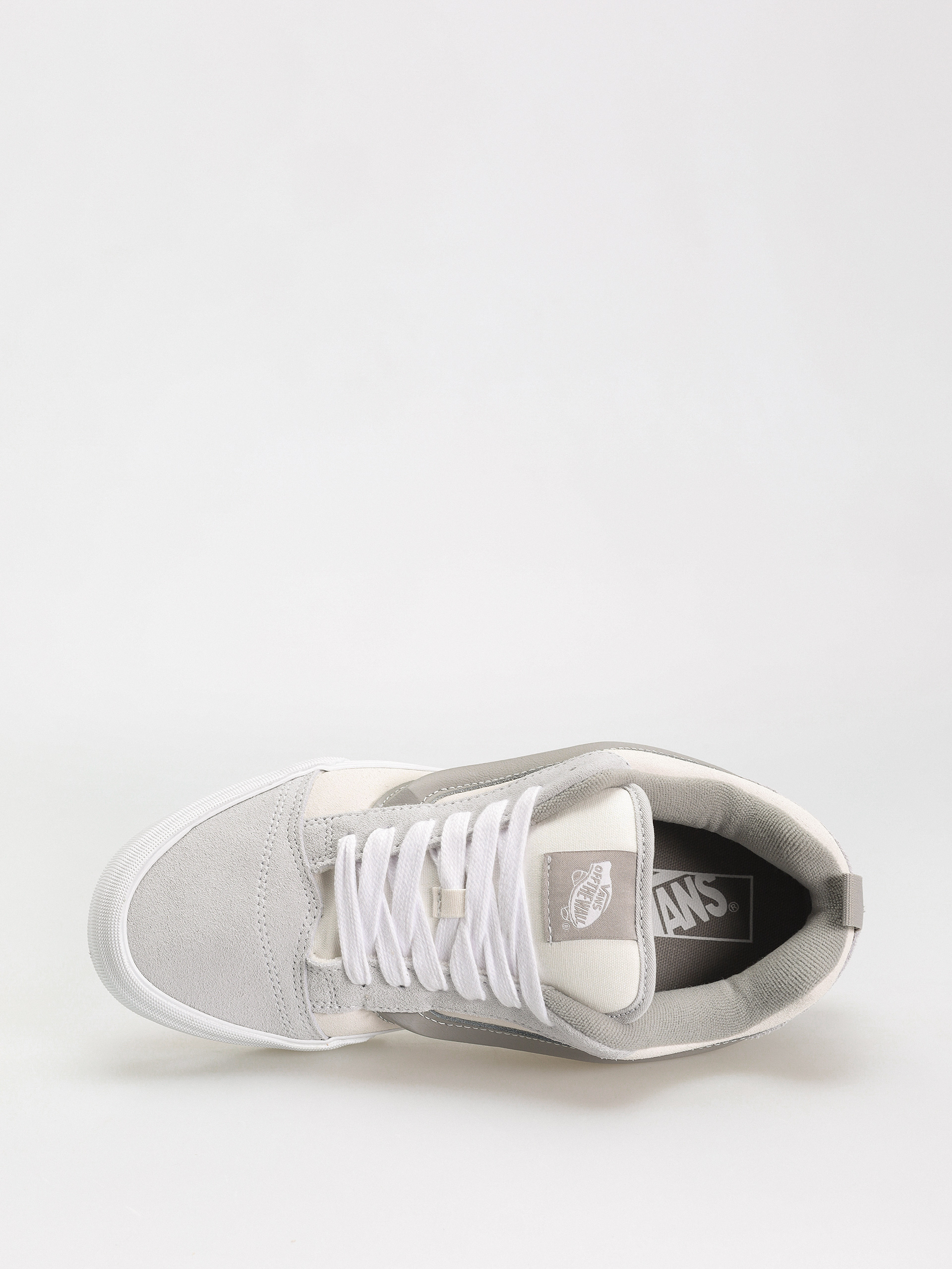 Обувки Vans Knu Skool (tri-tone block light gray)