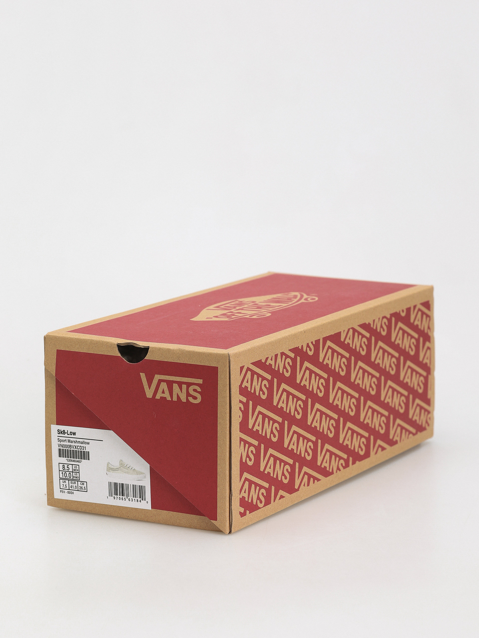 Обувки Vans Sk8 Low (sport marshmallow)