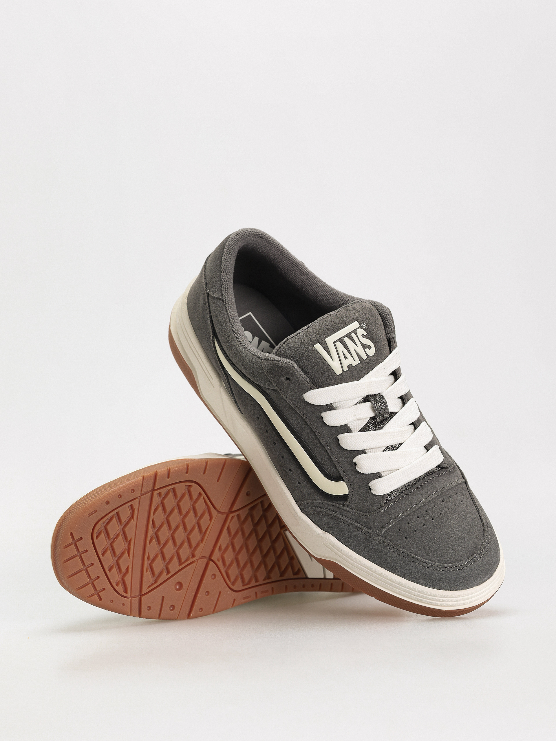 Обувки Vans Hylane (pewter/black)