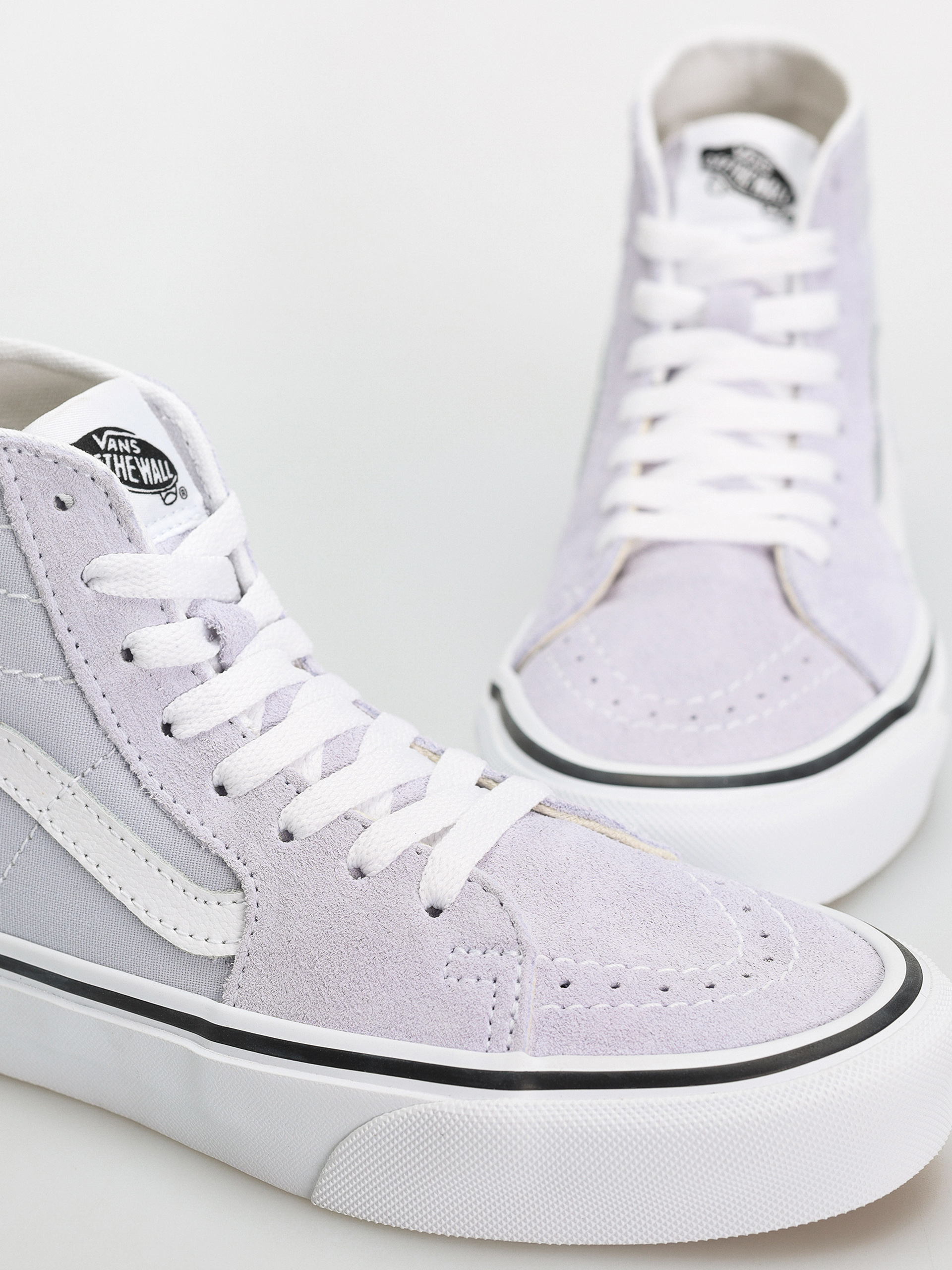 Обувки Vans Sk8 Hi Tapered (color theory halogen blue)