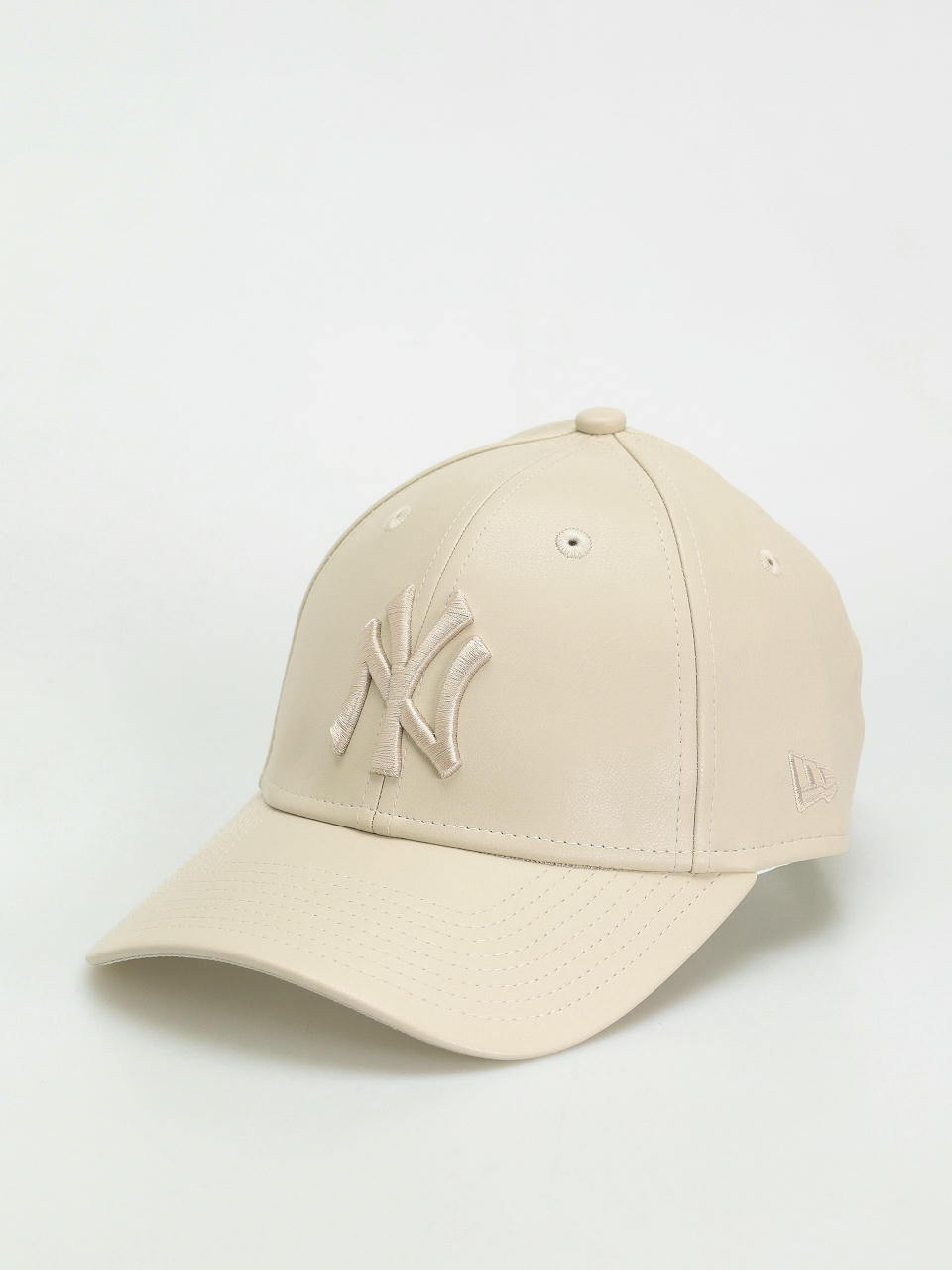 Шапка с козирка New Era 9Forty New York Yankees Wmn (stone)