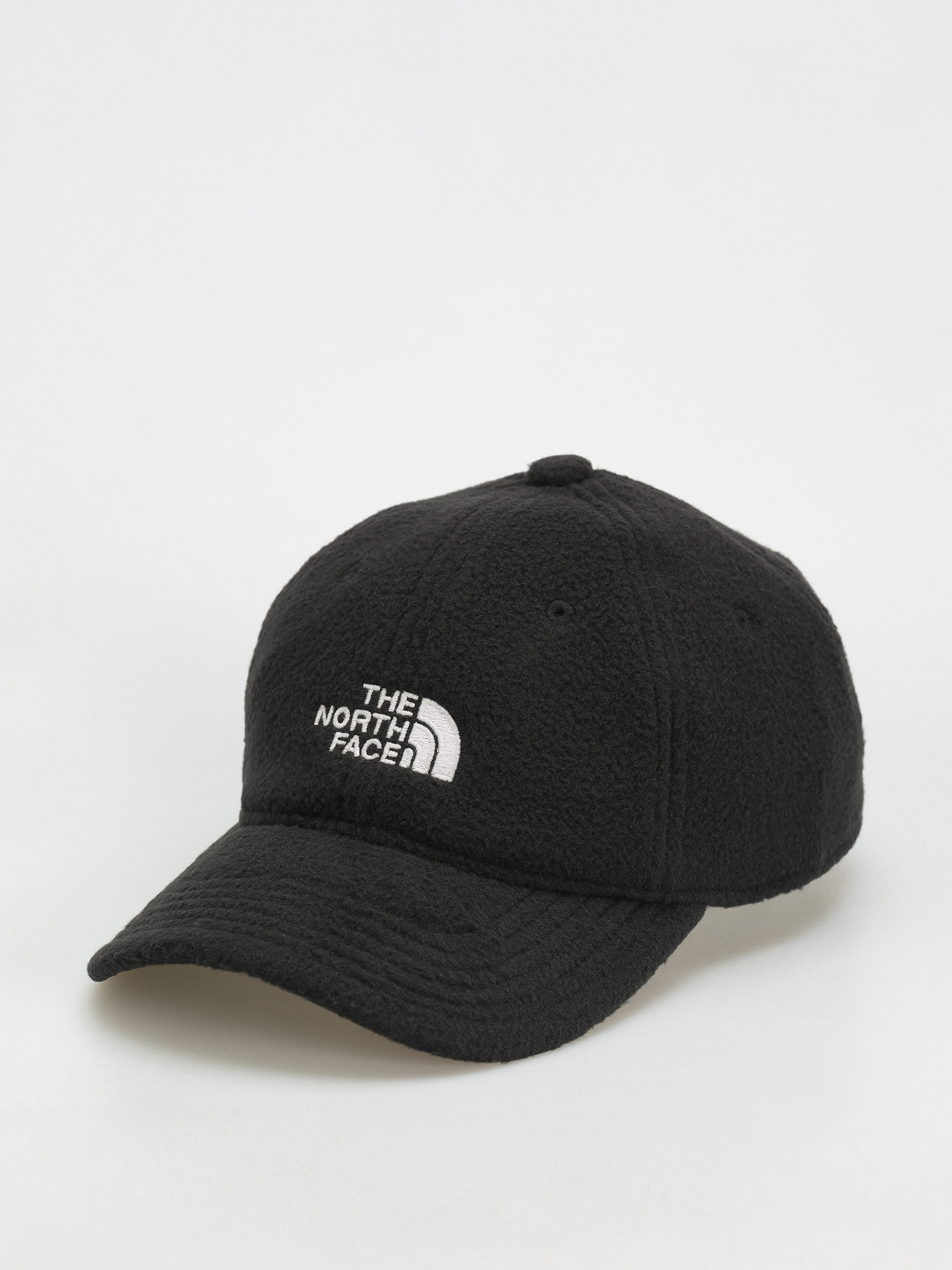 Шапка с козирка The North Face Denali Norm (tnf black/tnf black)