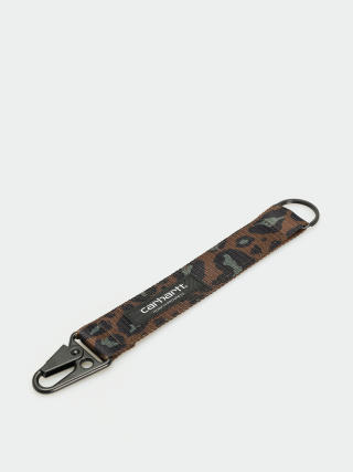 Ключодържател Carhartt WIP Jaden (camo leo jacquard/tamarind)