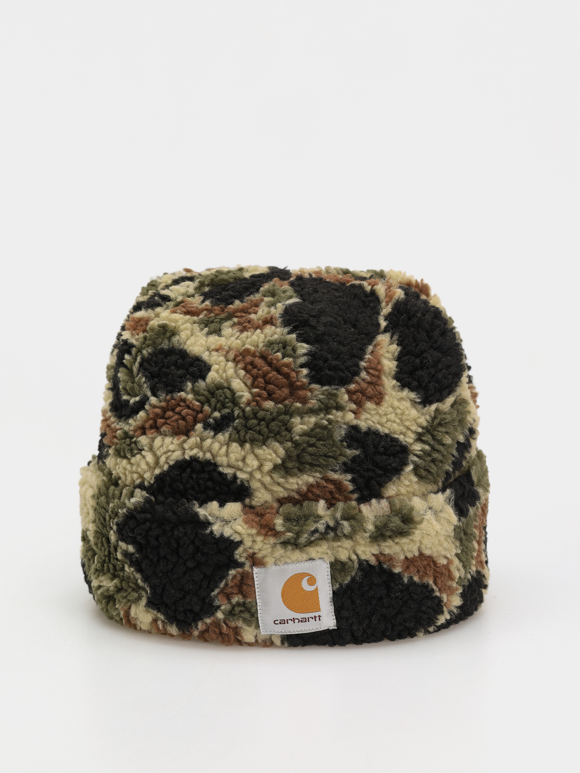 u0428u0430u043fu043au0430 Carhartt WIP Prentis (camo duck jacquard/green)