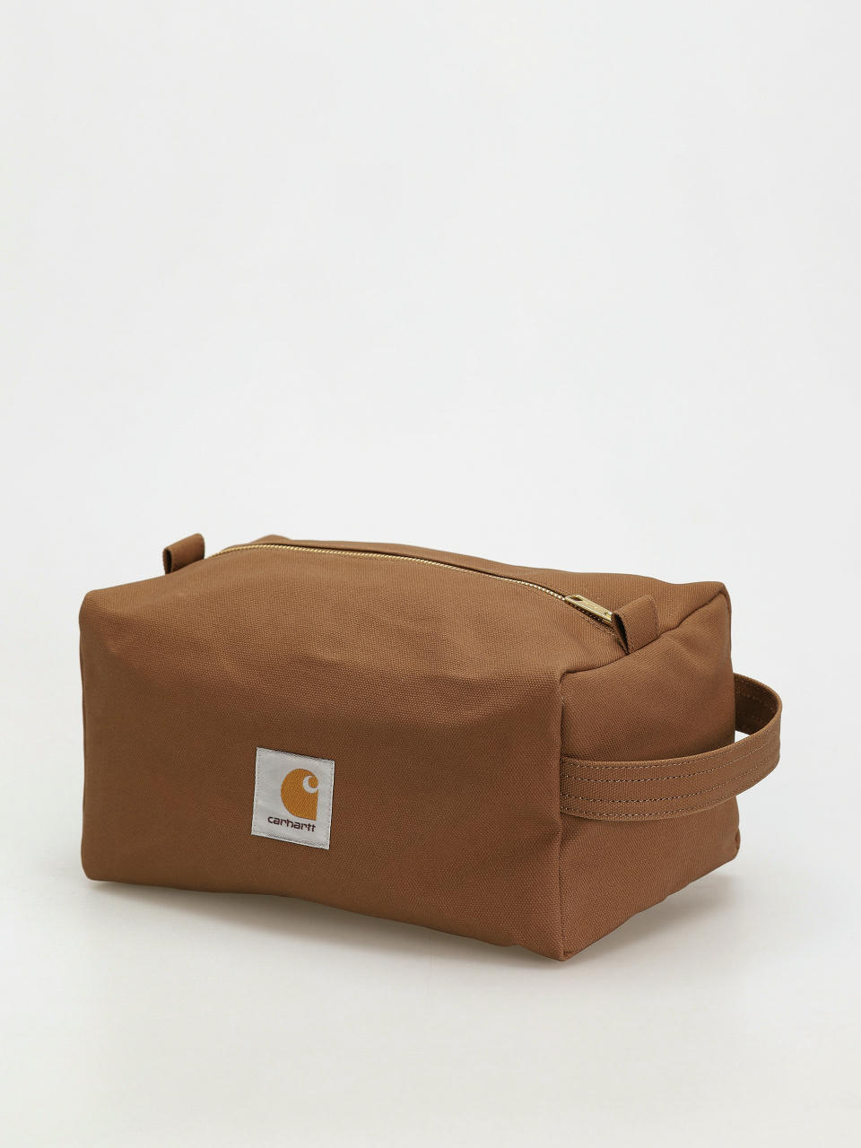 Козметична чантичка Carhartt WIP Canvas (hamilton brown)