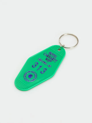 Ключодържател Carhartt WIP Hotel Keys (aspen green/aura)