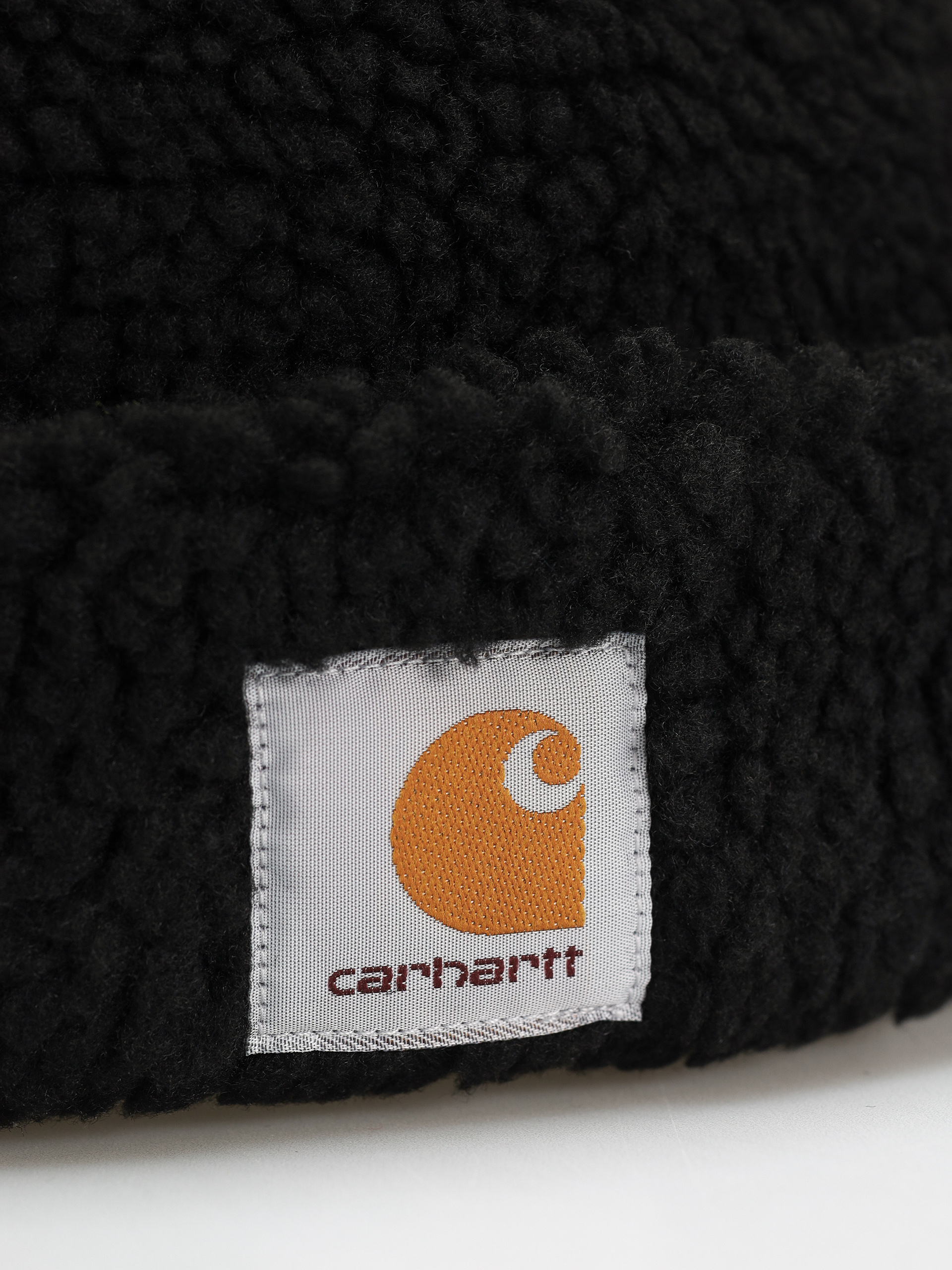 Шапка Carhartt WIP Prentis (black)