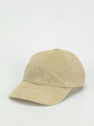 Шапка с козирка Polar Skate Sai Cap Cord (sand)