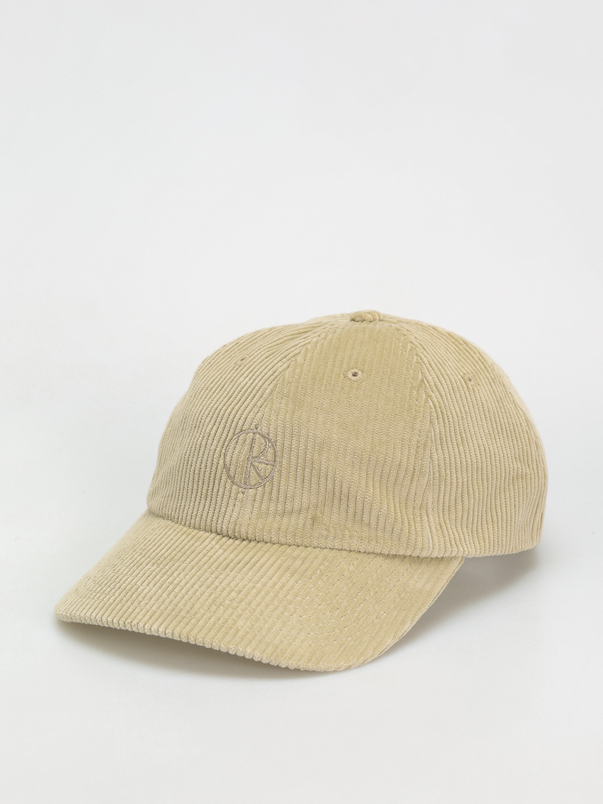 Шапка с козирка Polar Skate Sai Cap Cord (sand)