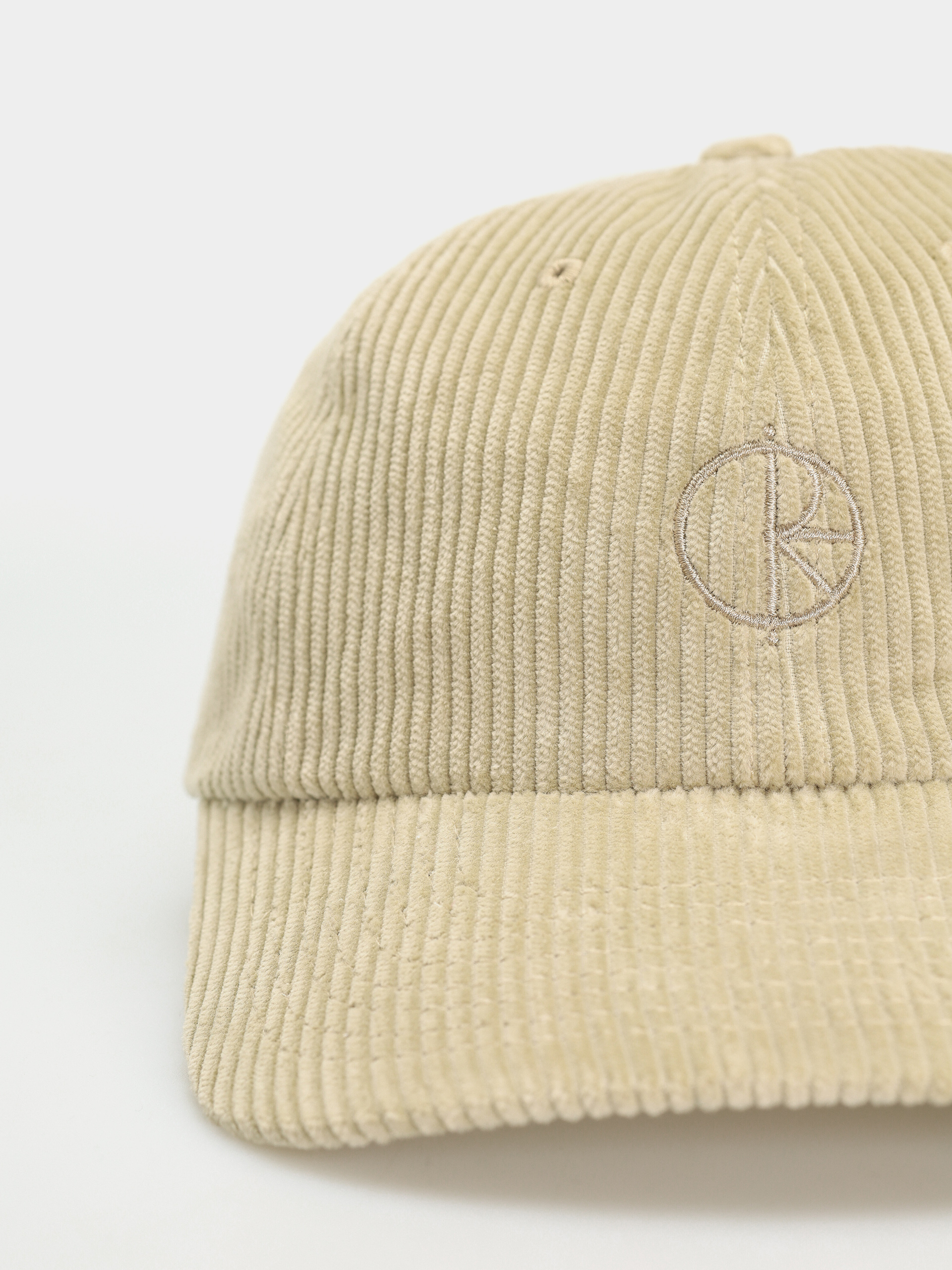 Шапка с козирка Polar Skate Sai Cap Cord (sand)