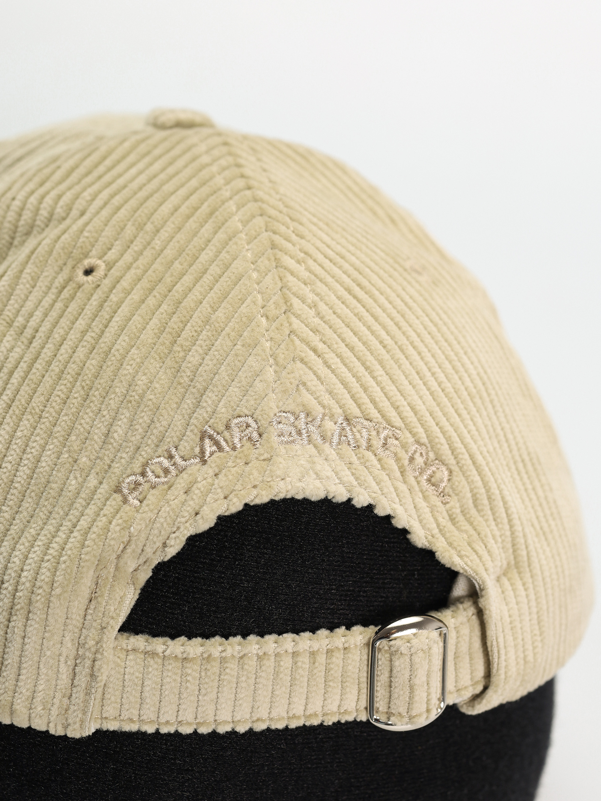 Шапка с козирка Polar Skate Sai Cap Cord (sand)