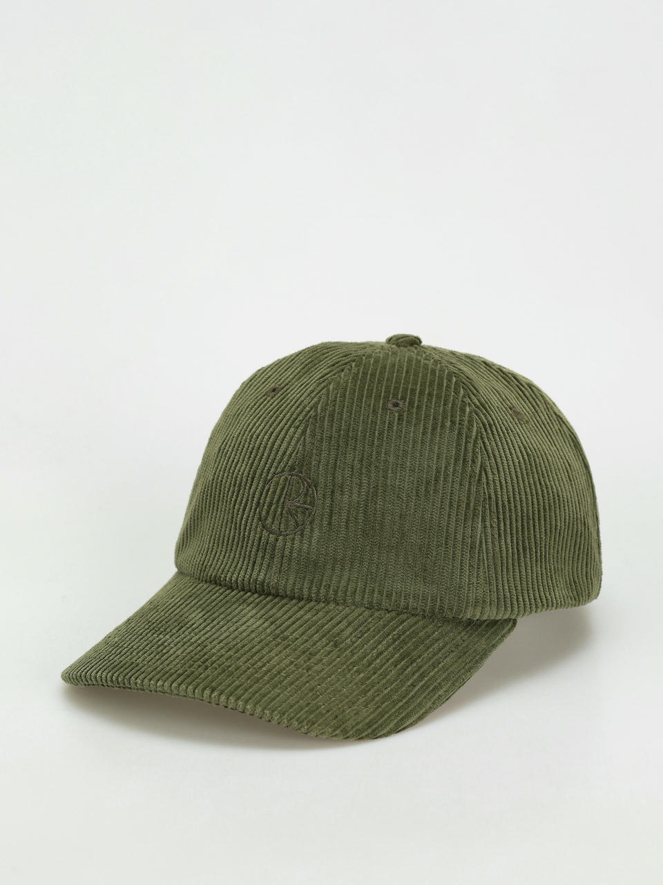 Шапка с козирка Polar Skate Sai Cap Cord (uniform green)