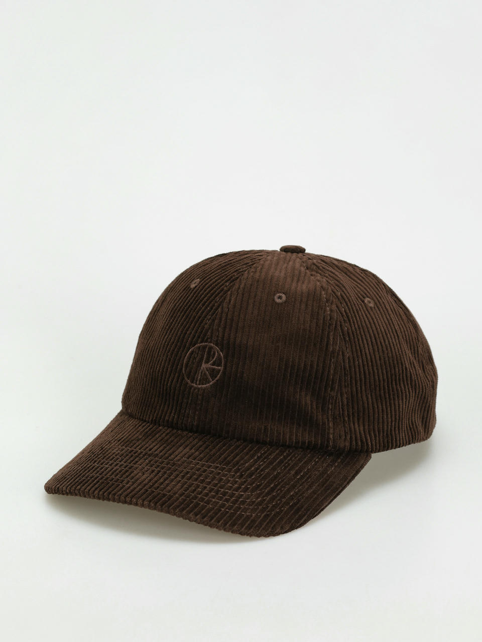 Шапка с козирка Polar Skate Sai Cap Cord (chocolate)