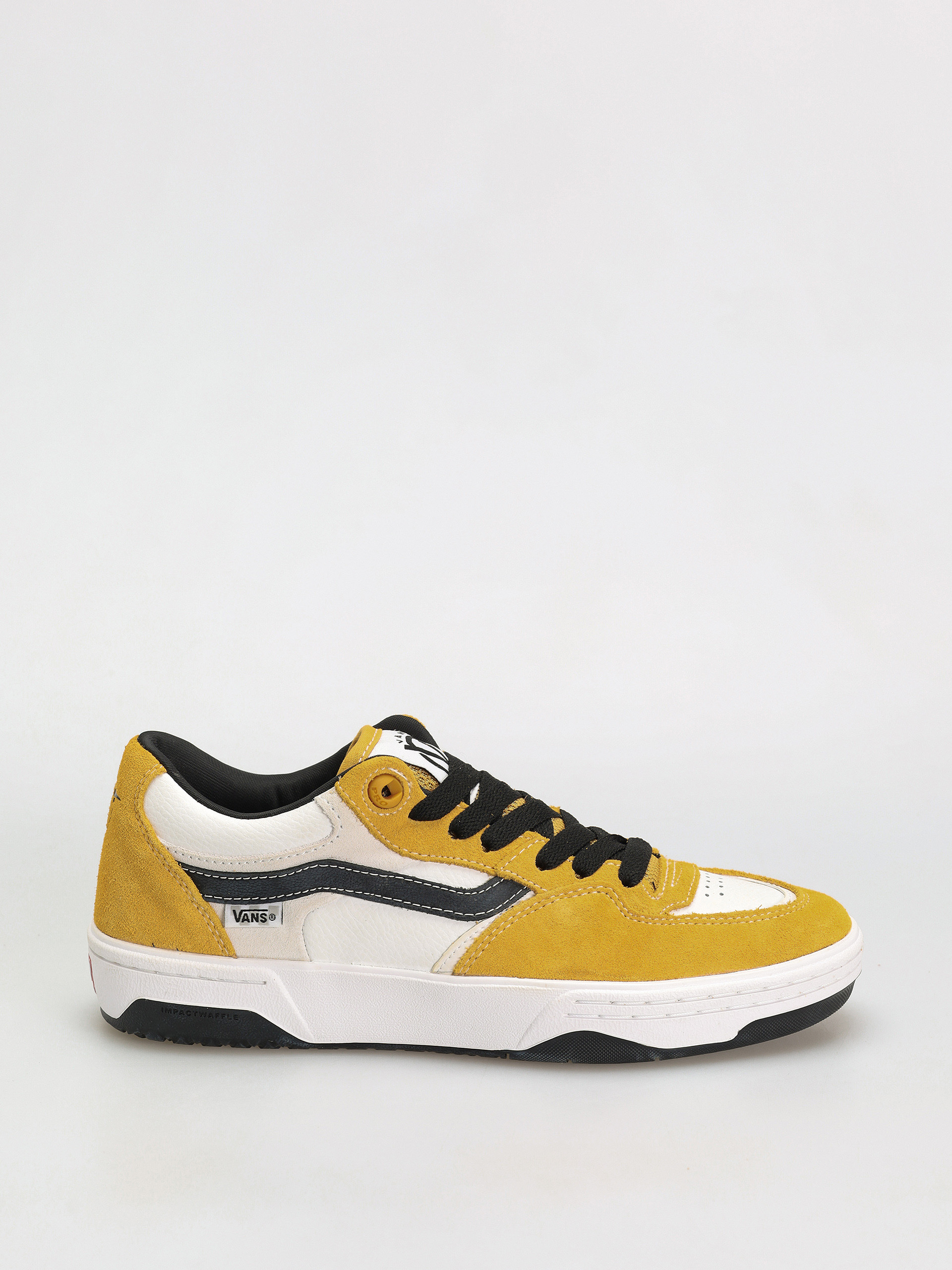 u041eu0431u0443u0432u043au0438 Vans Rowan 2 (black/yellow/white)