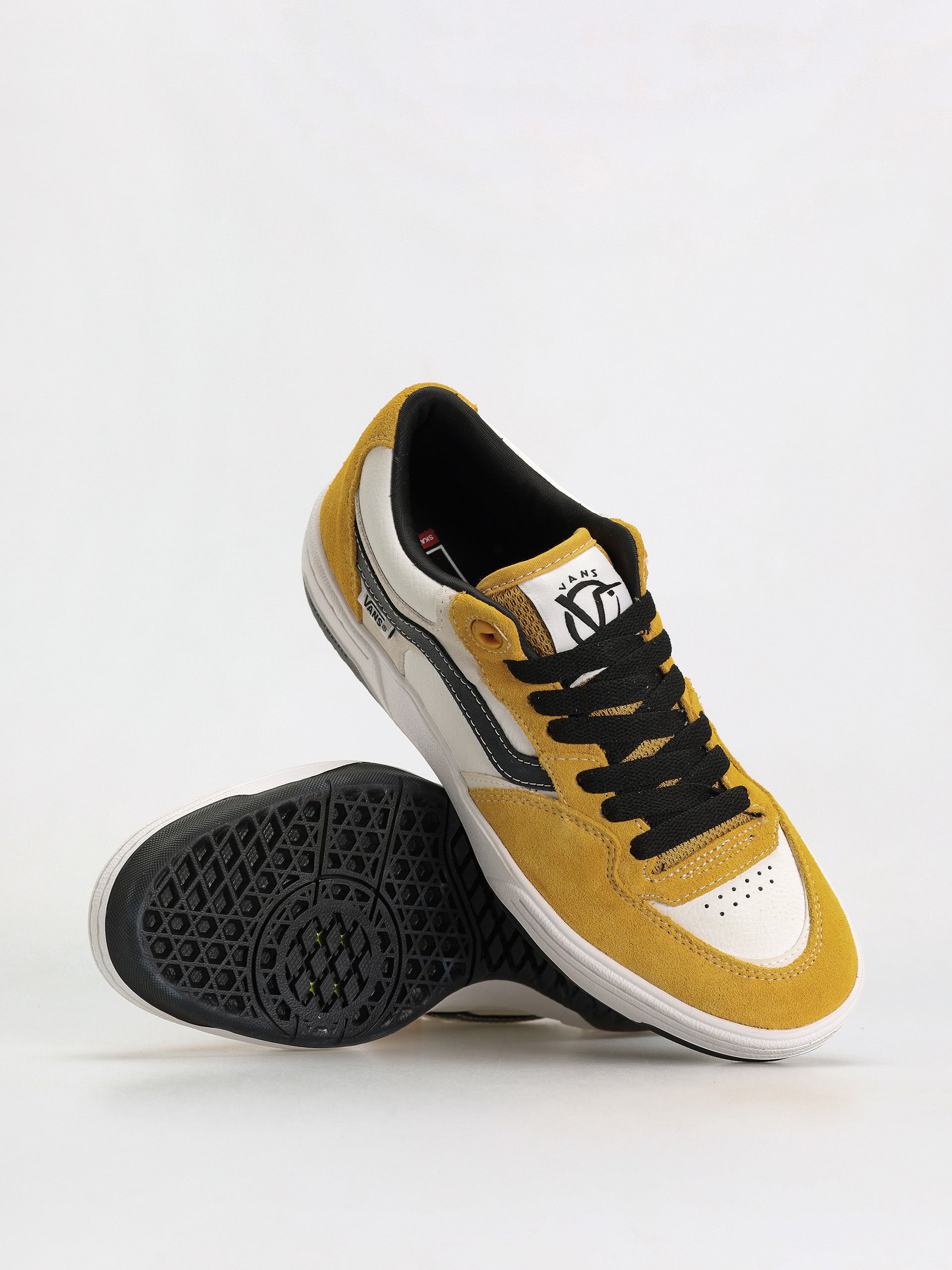 Обувки Vans Rowan 2 (black/yellow/white)