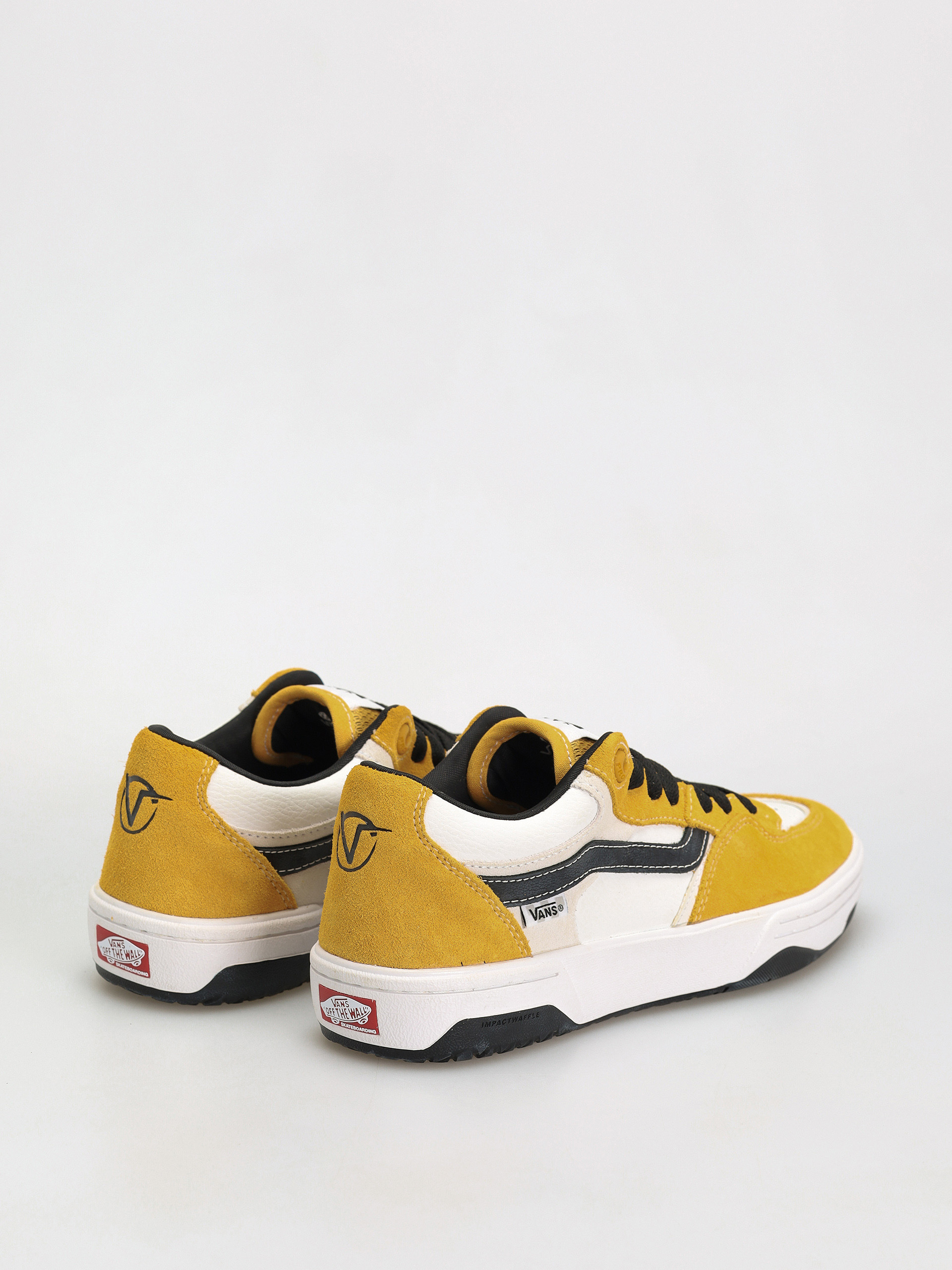 Обувки Vans Rowan 2 (black/yellow/white)